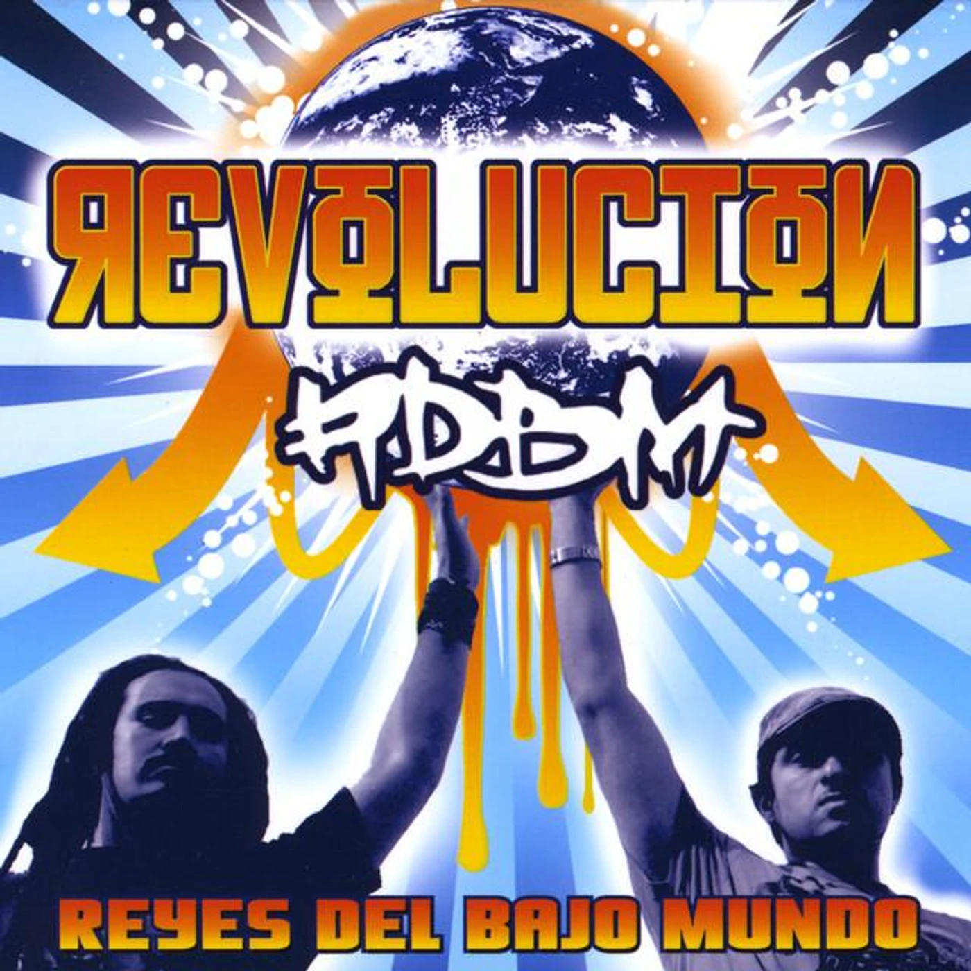 Reyes Del Bajo Mundo Brand Page