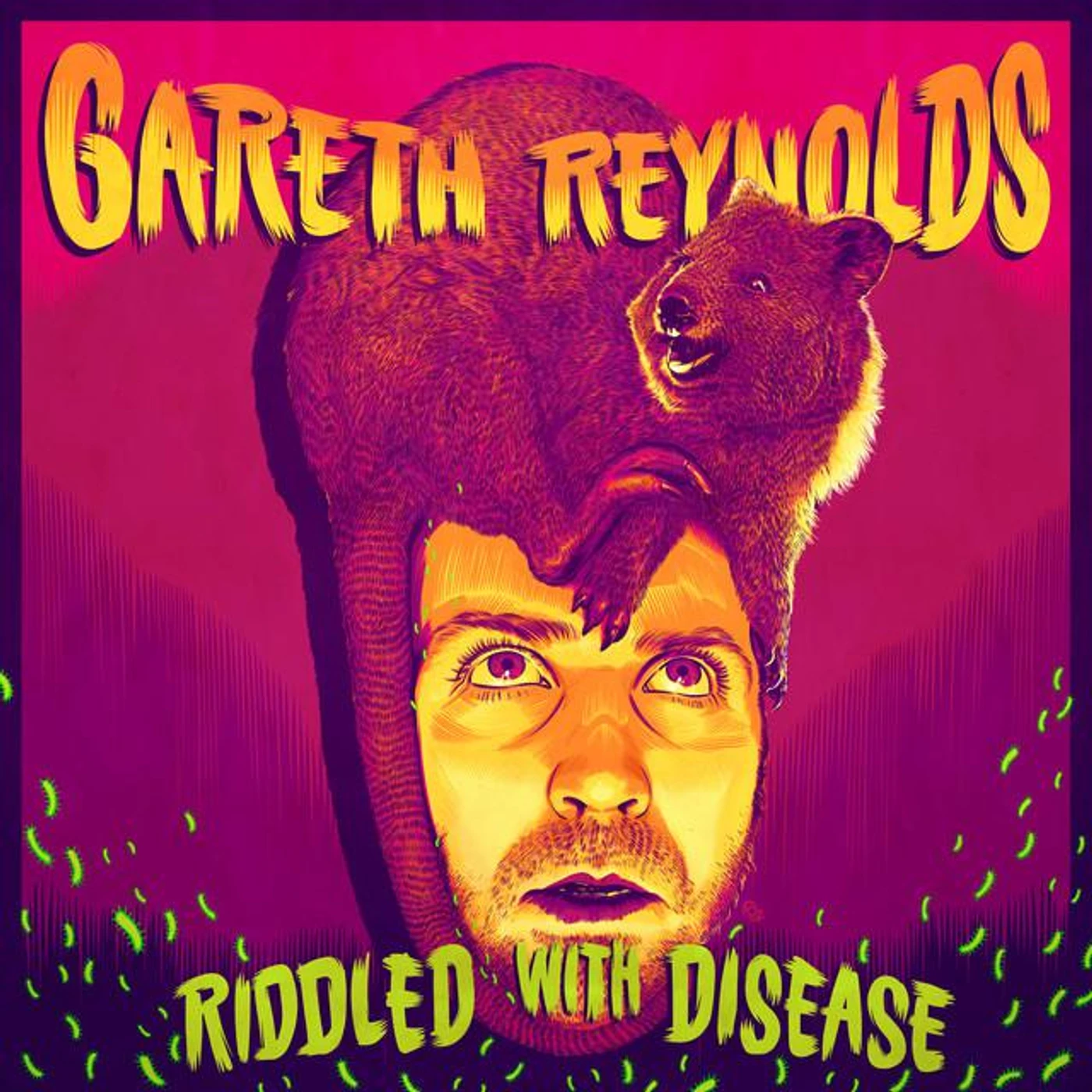 Gareth Reynolds Brand Page