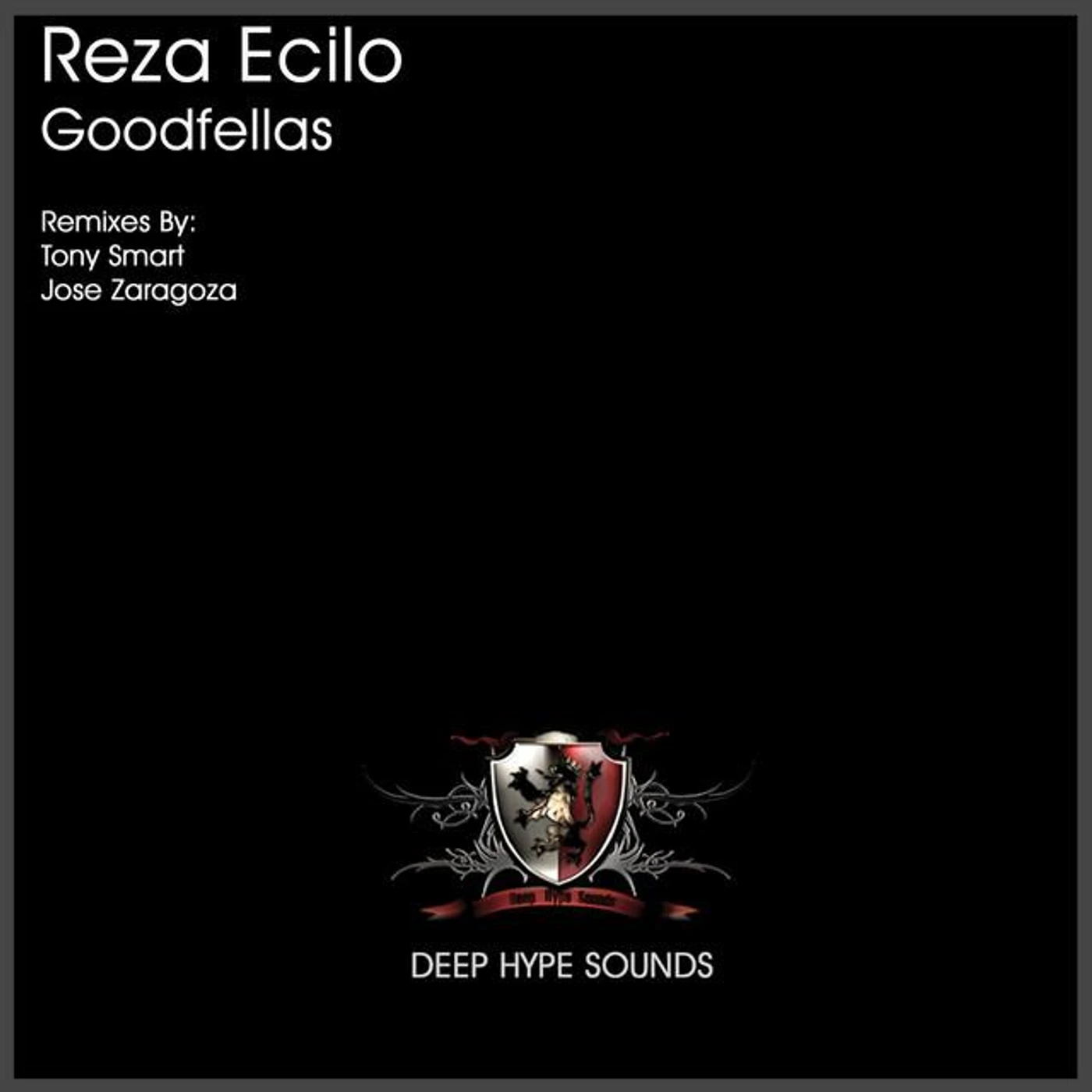 Reza Ecilo Brand Page