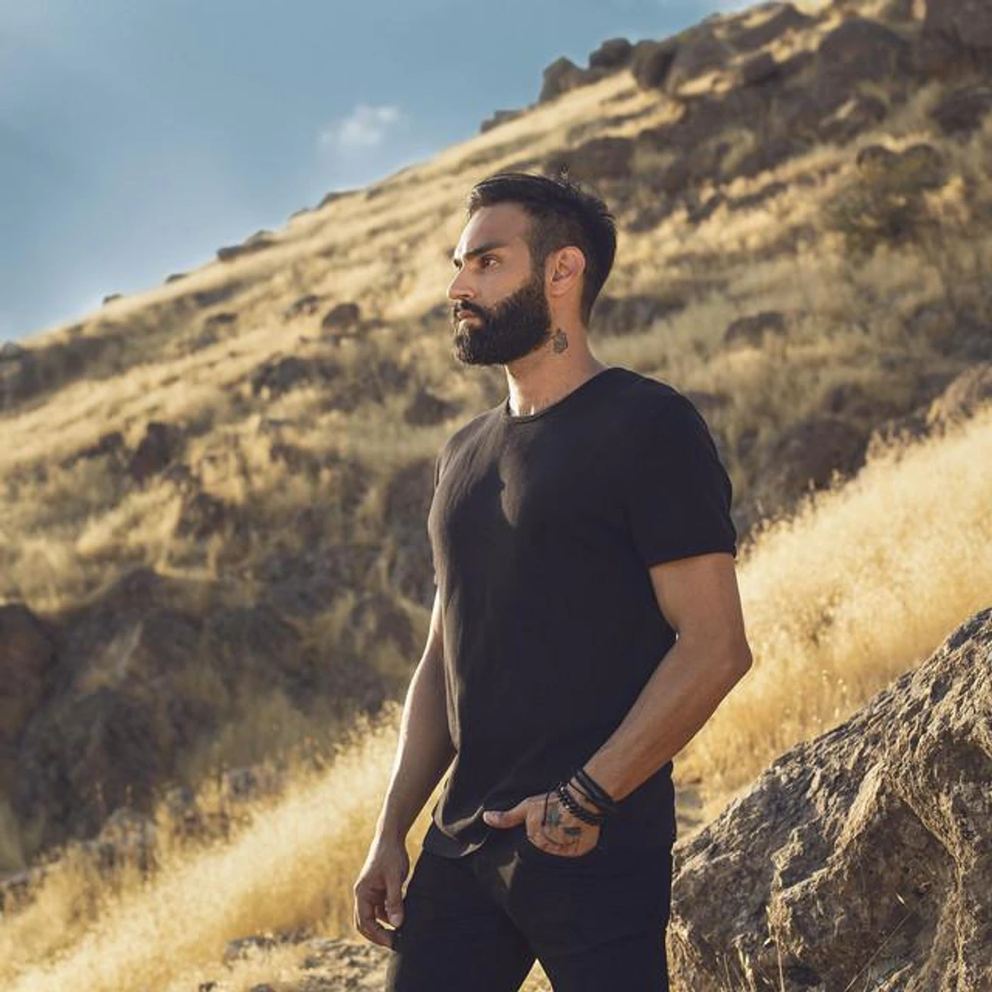 Reza Golroo Brand Page