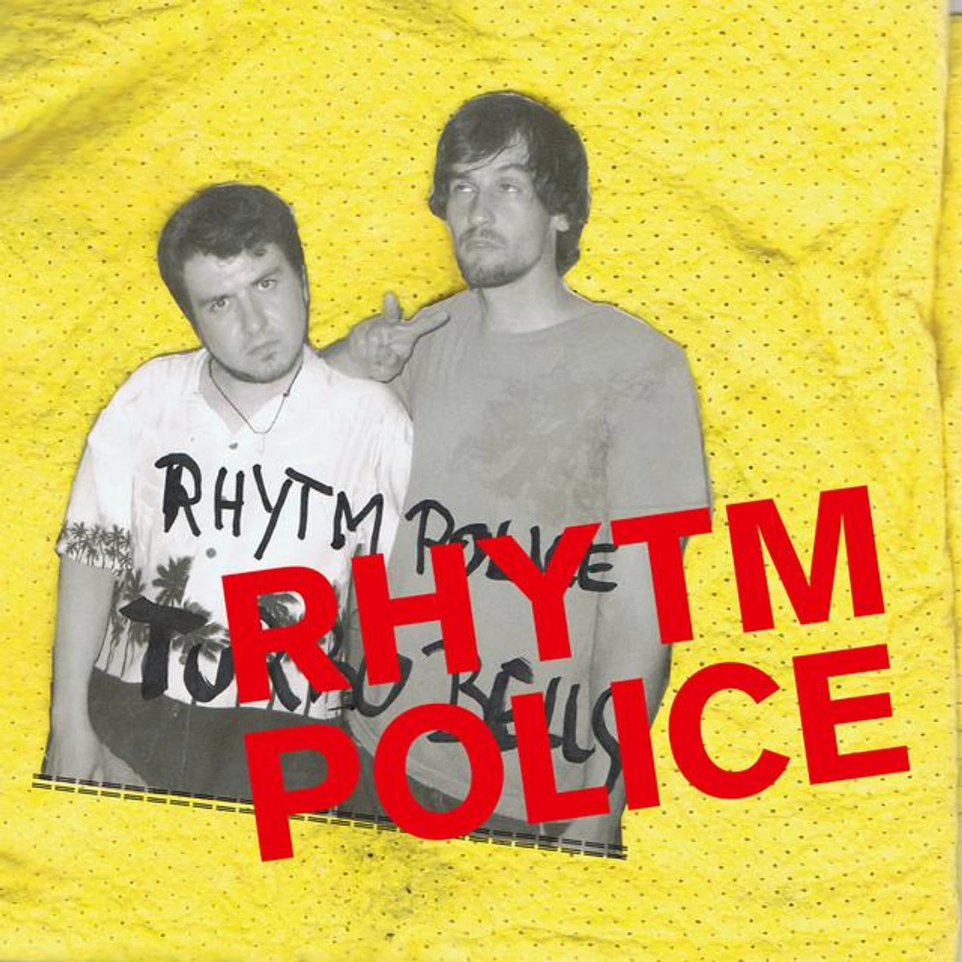 Rhytm Police Brand Page
