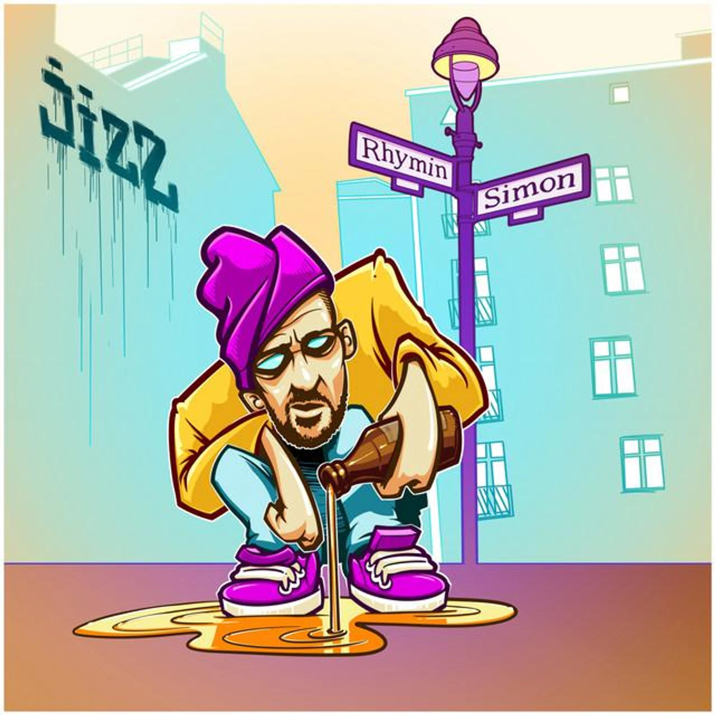 Rhymin Simon Brand Page