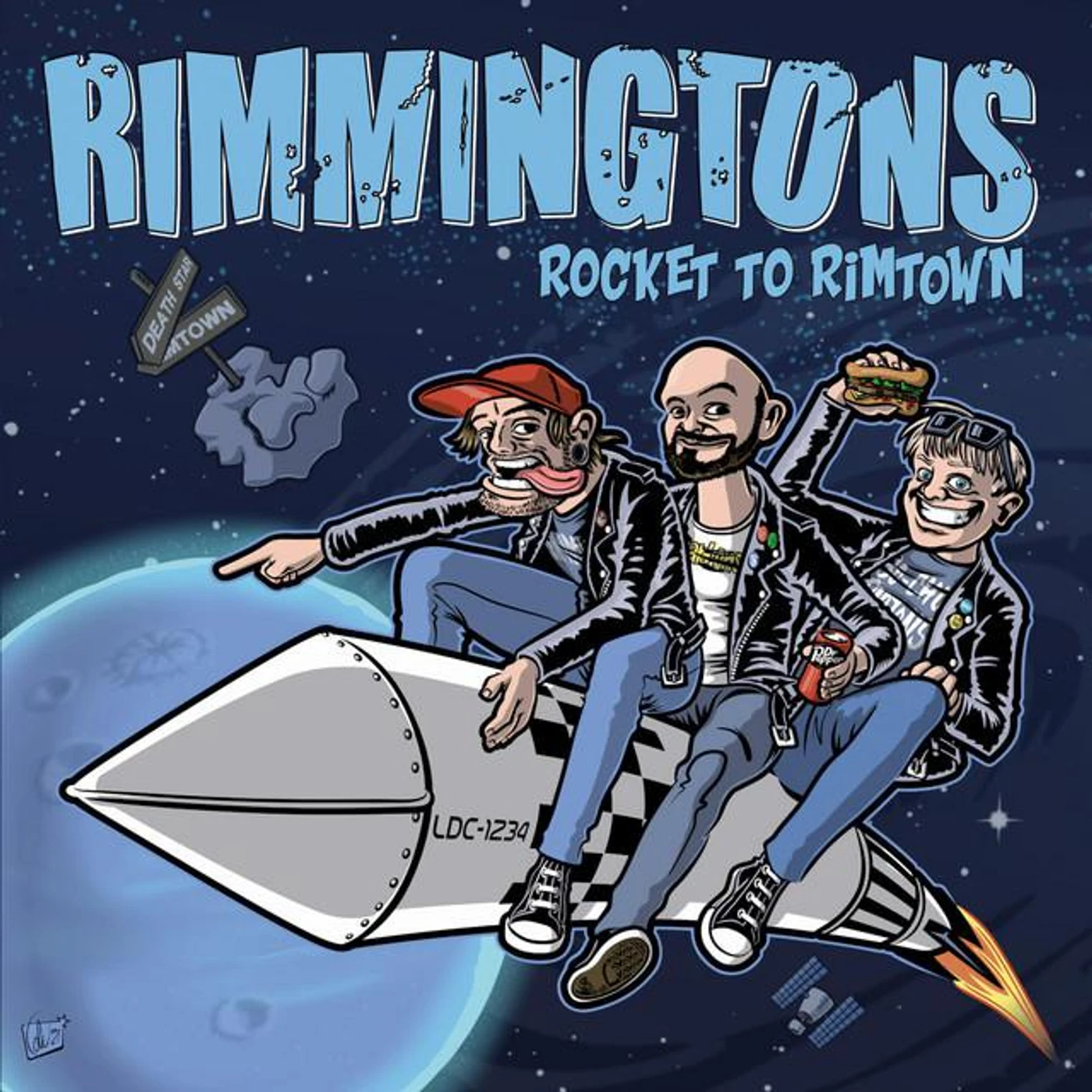 Rimmingtons Brand Page