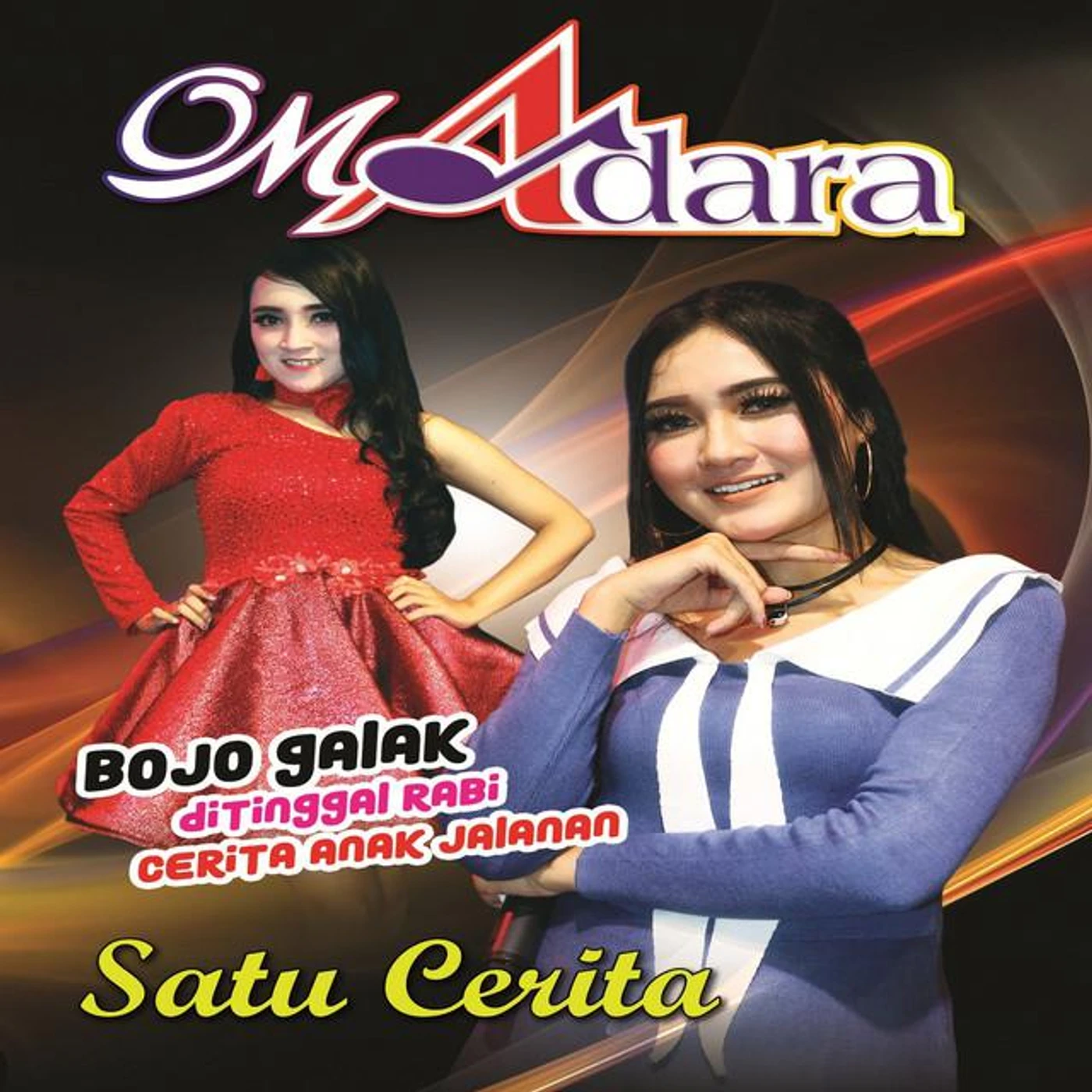 Rina Amelia Brand Page