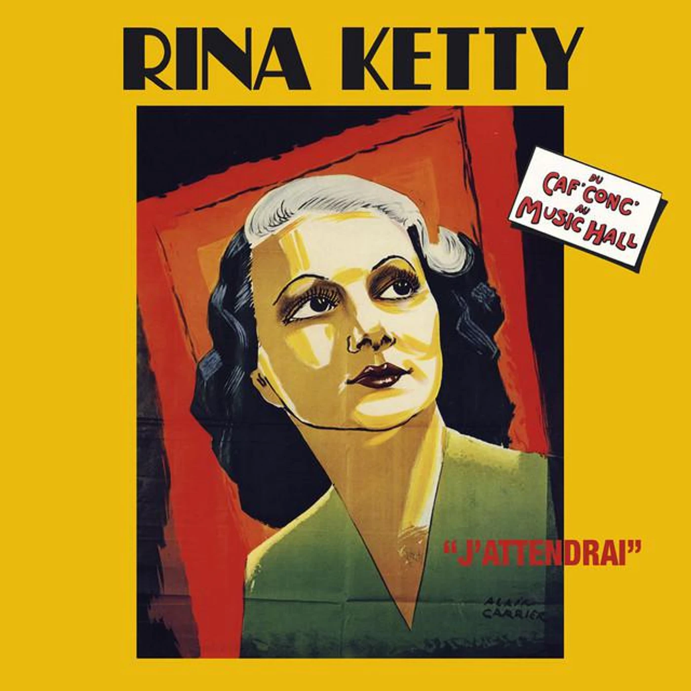 Rina Ketty Brand Page