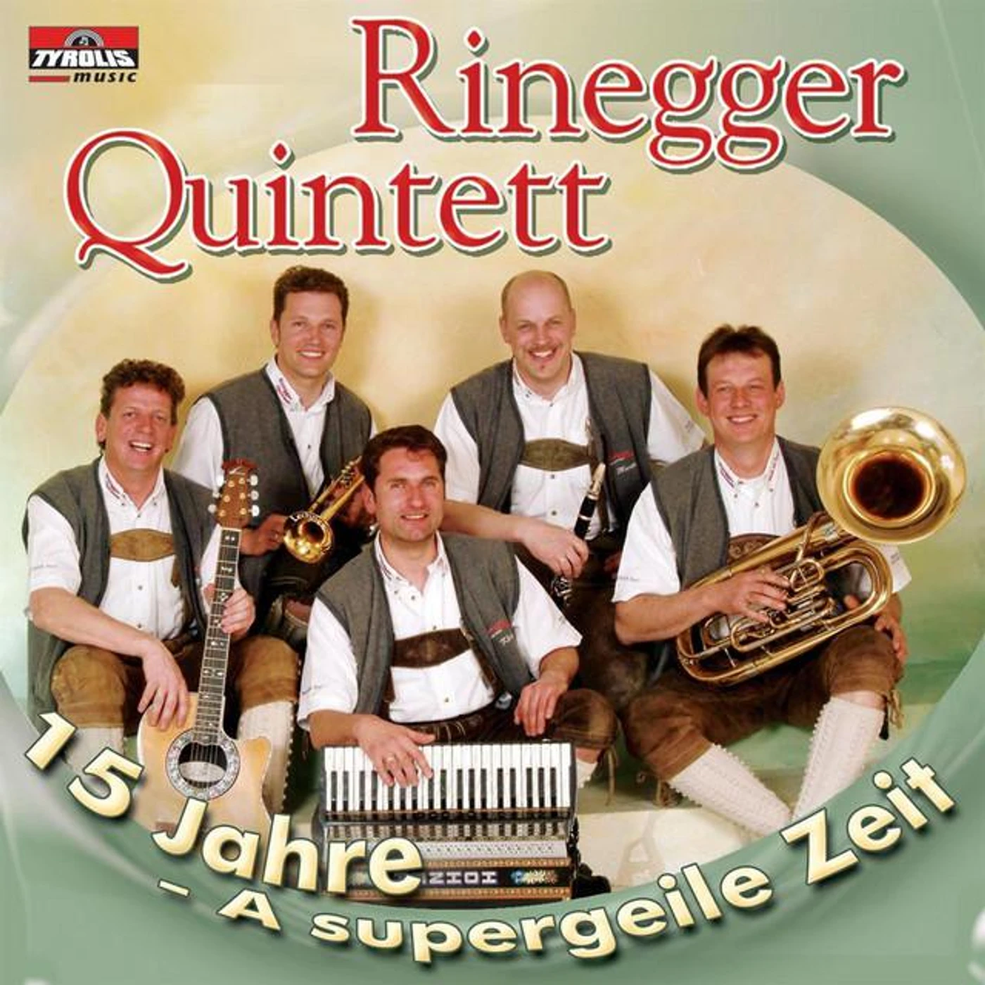 Rinegger Quintett Brand Page