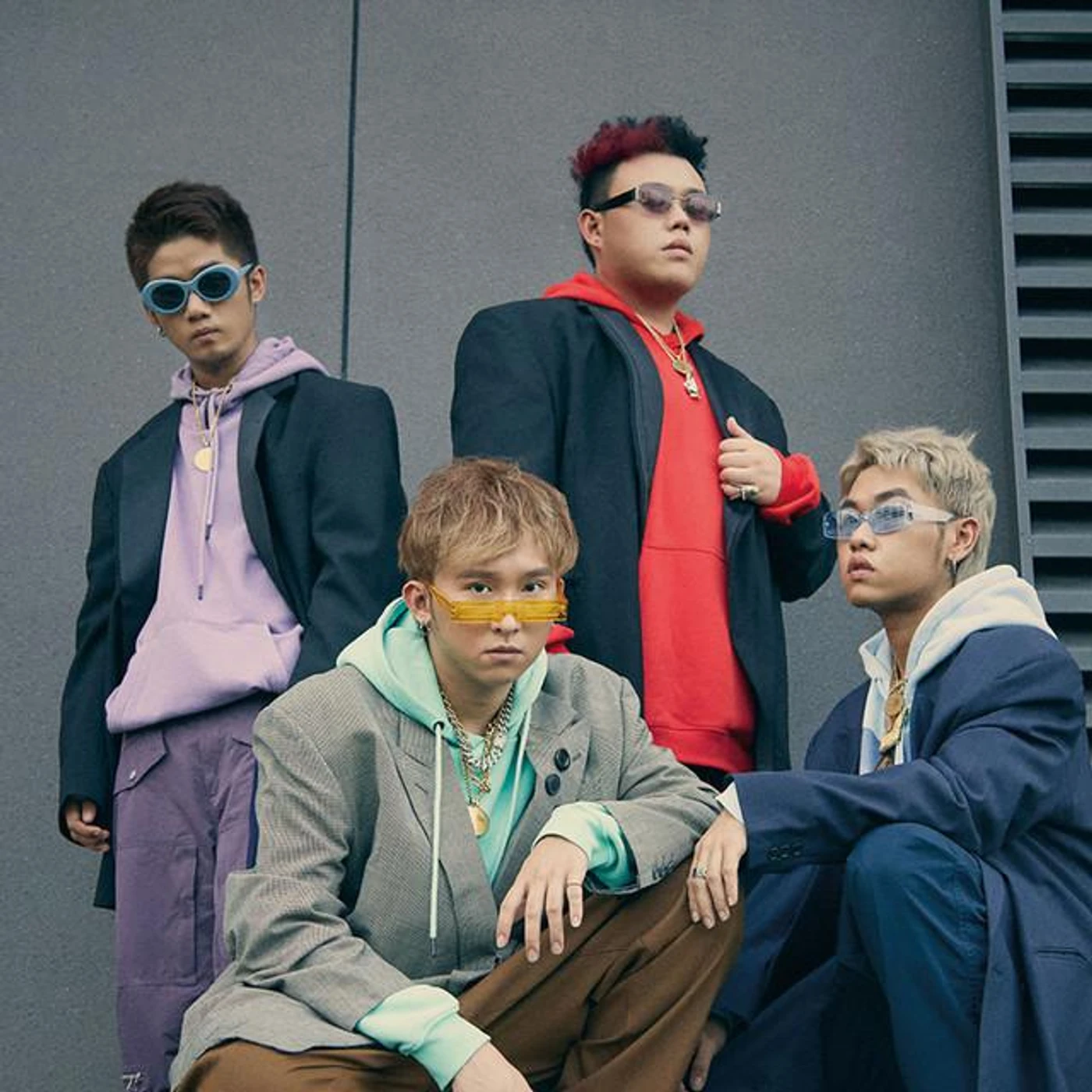 Ringgit Mob Brand Page