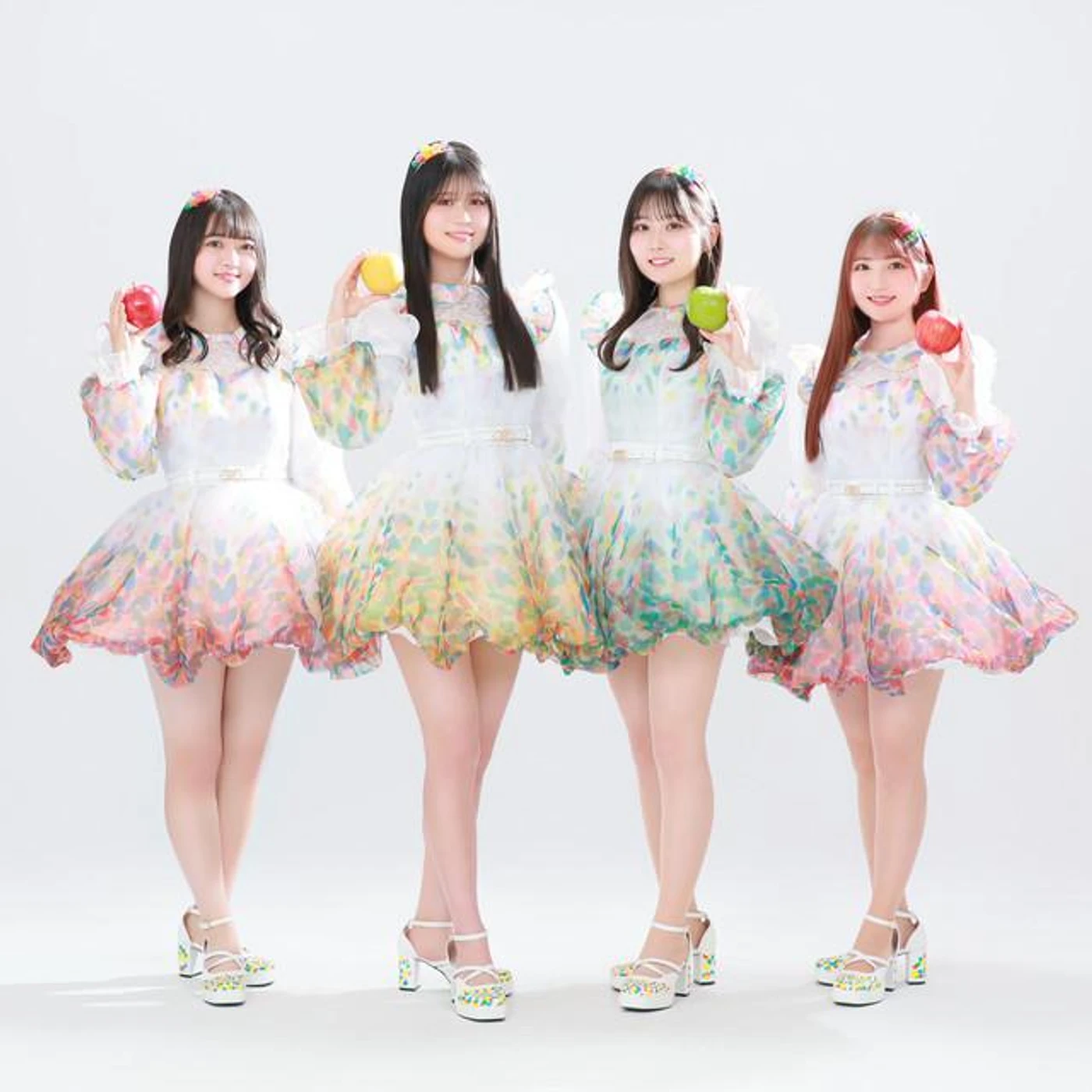 RINGOMUSUME Brand Page
