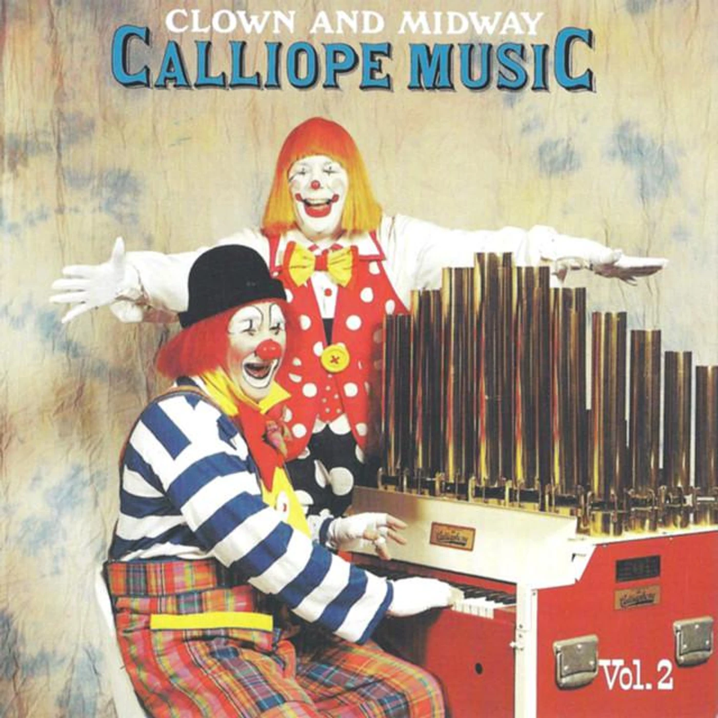 Ringling Brother's Calliope Brand Page