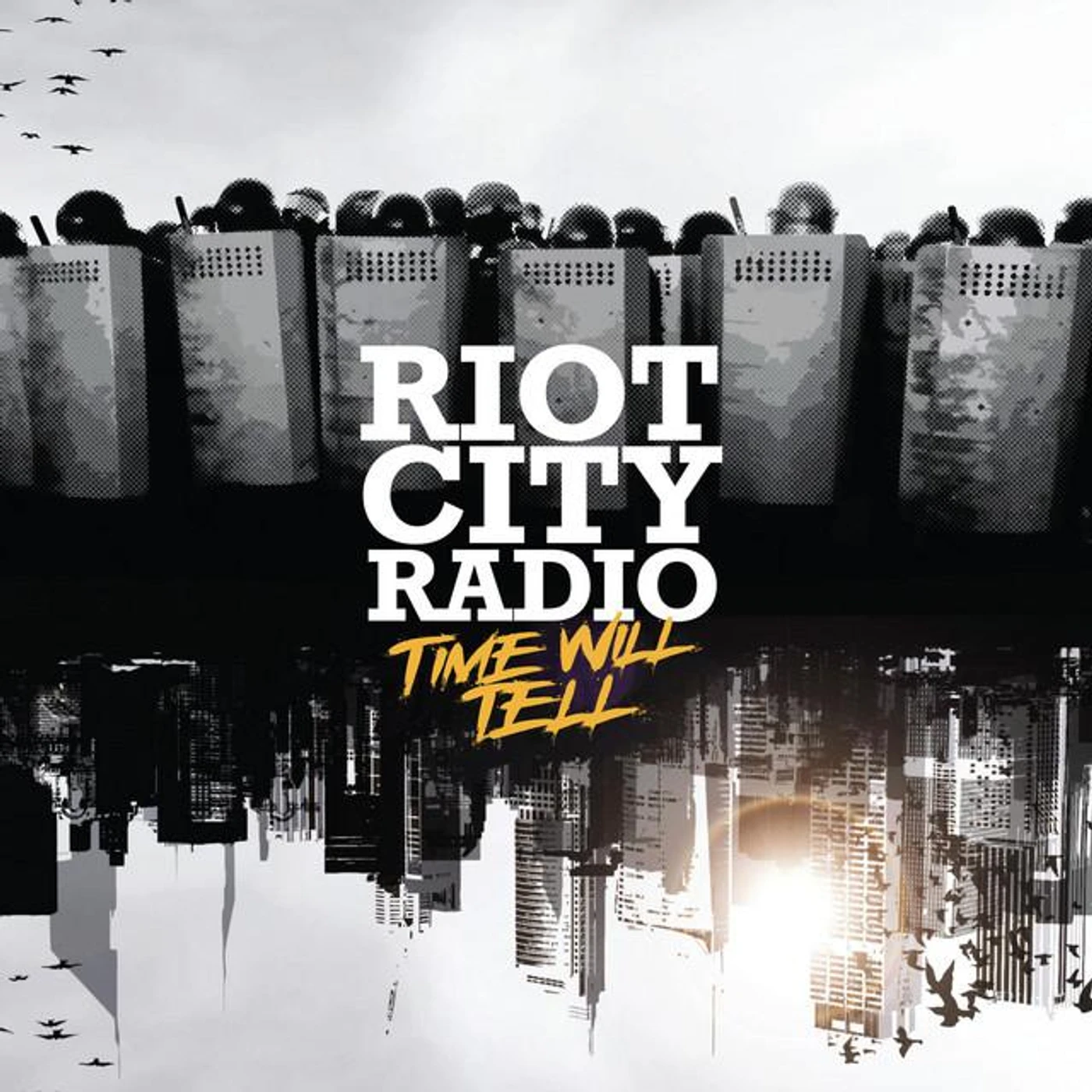 Riot City Radio Brand Page