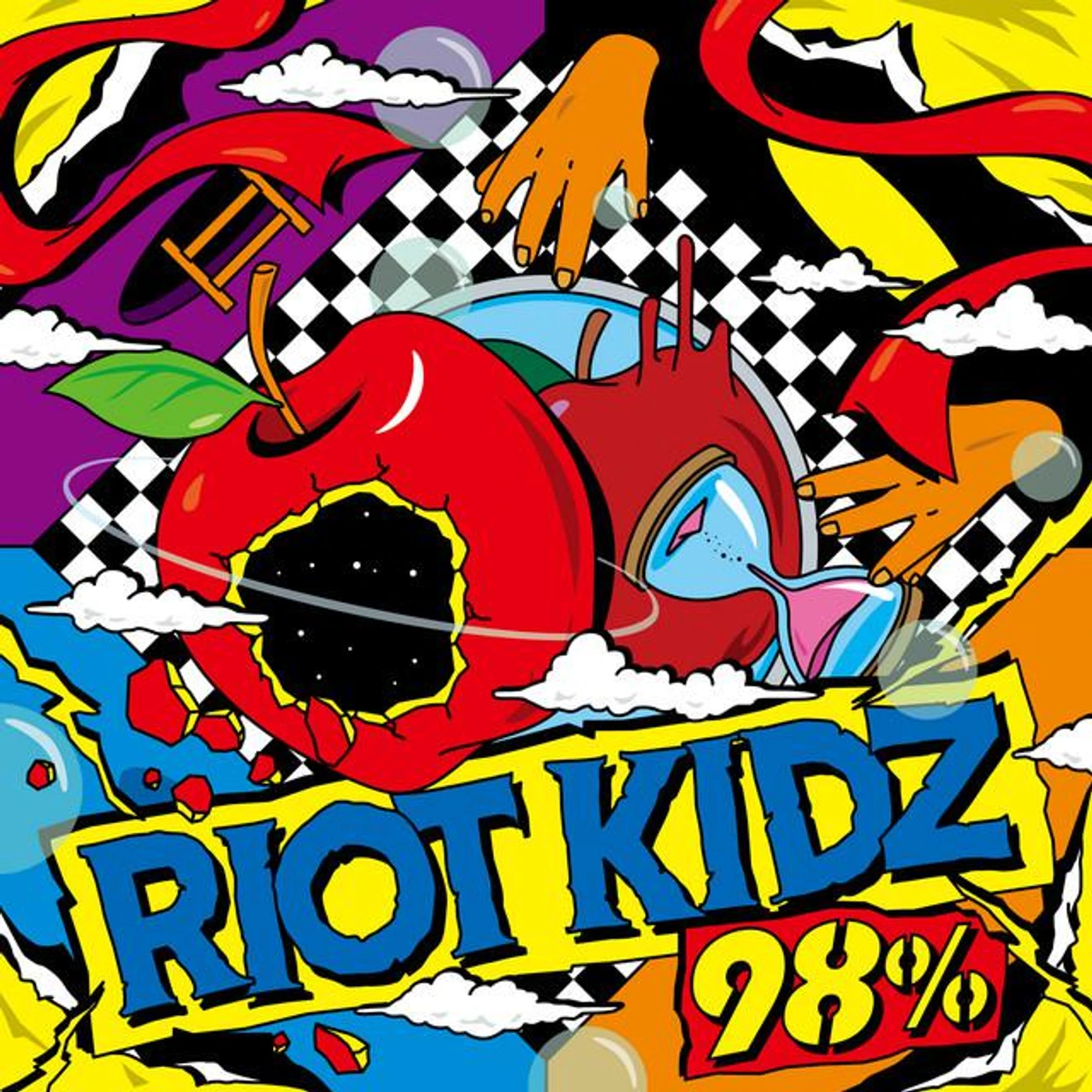 Riot Kidz Brand Page