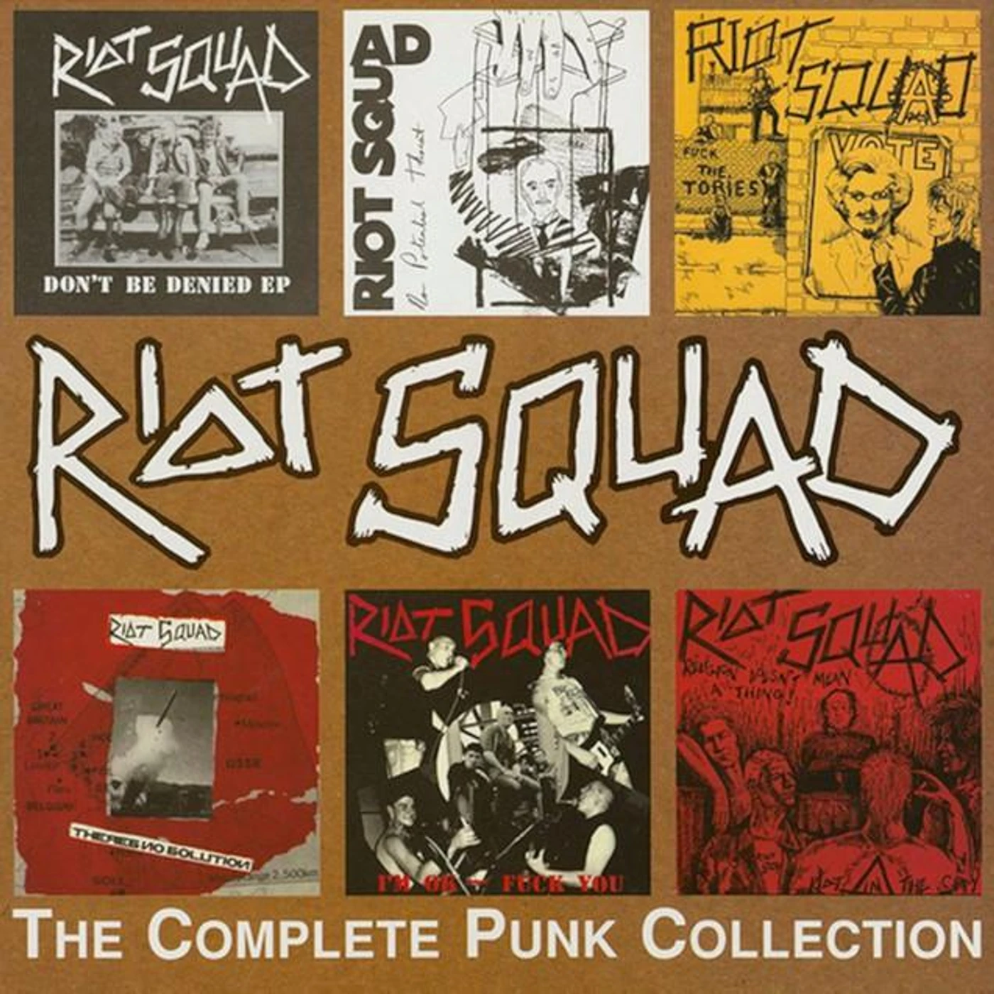 Riot Squad Brand Page