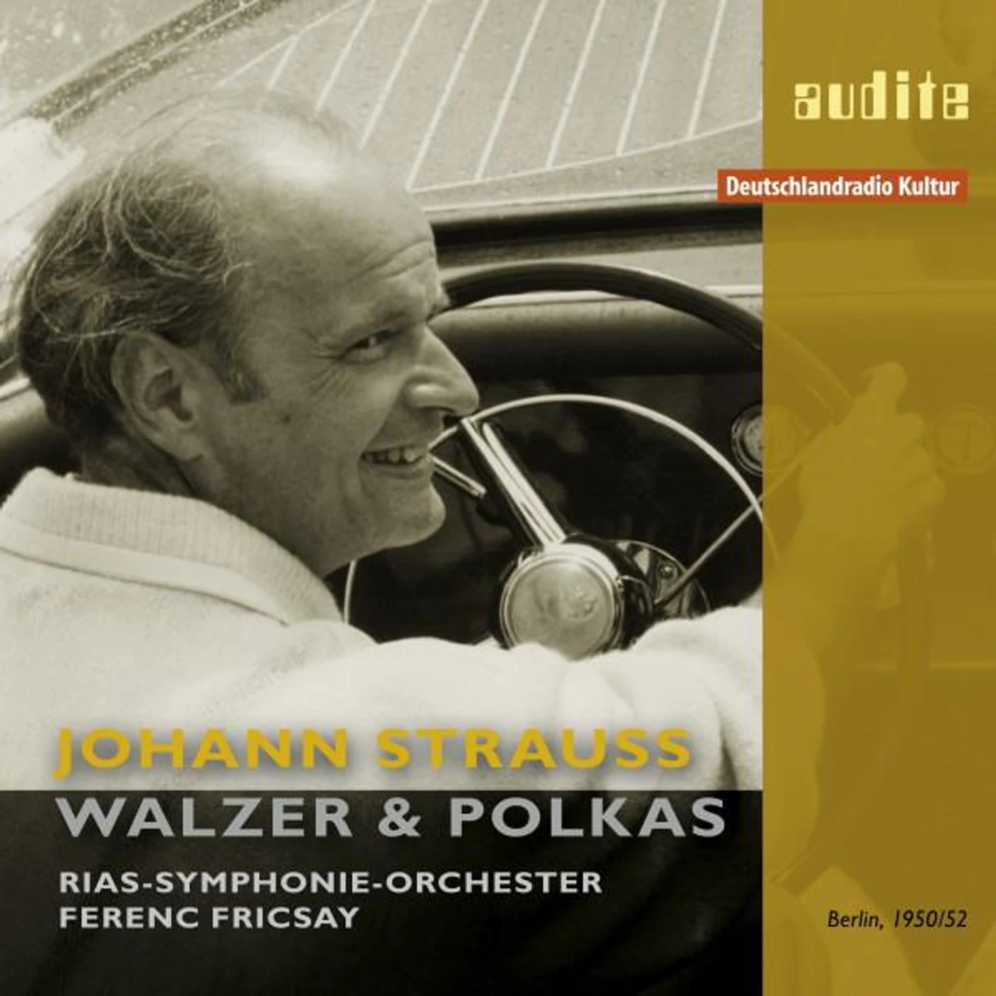 RIAS-Symphonie-Orchester Brand Page