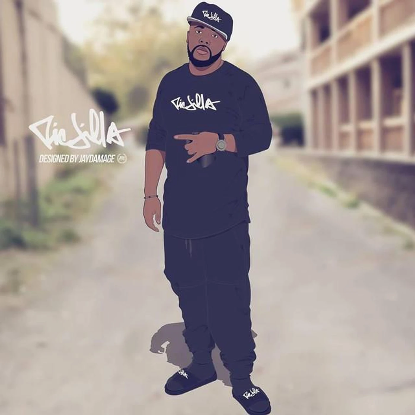 Ric Jilla Brand Page