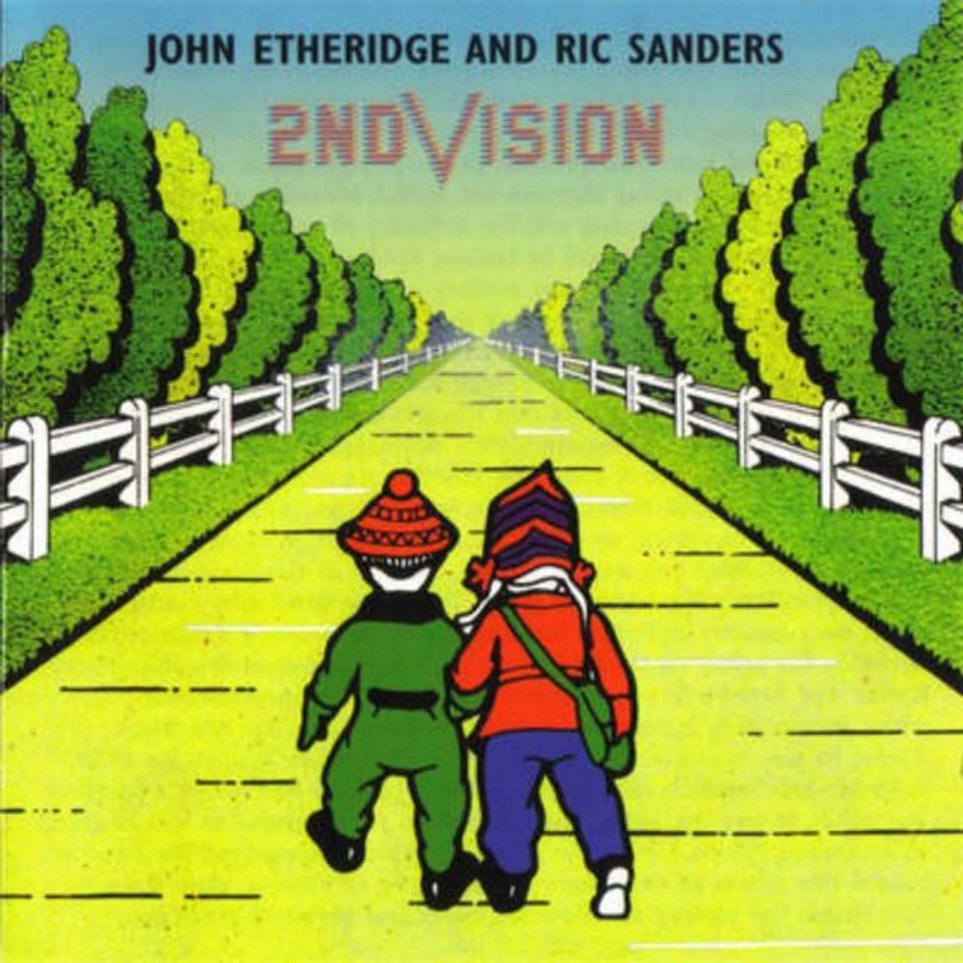 Ric Sanders Brand Page