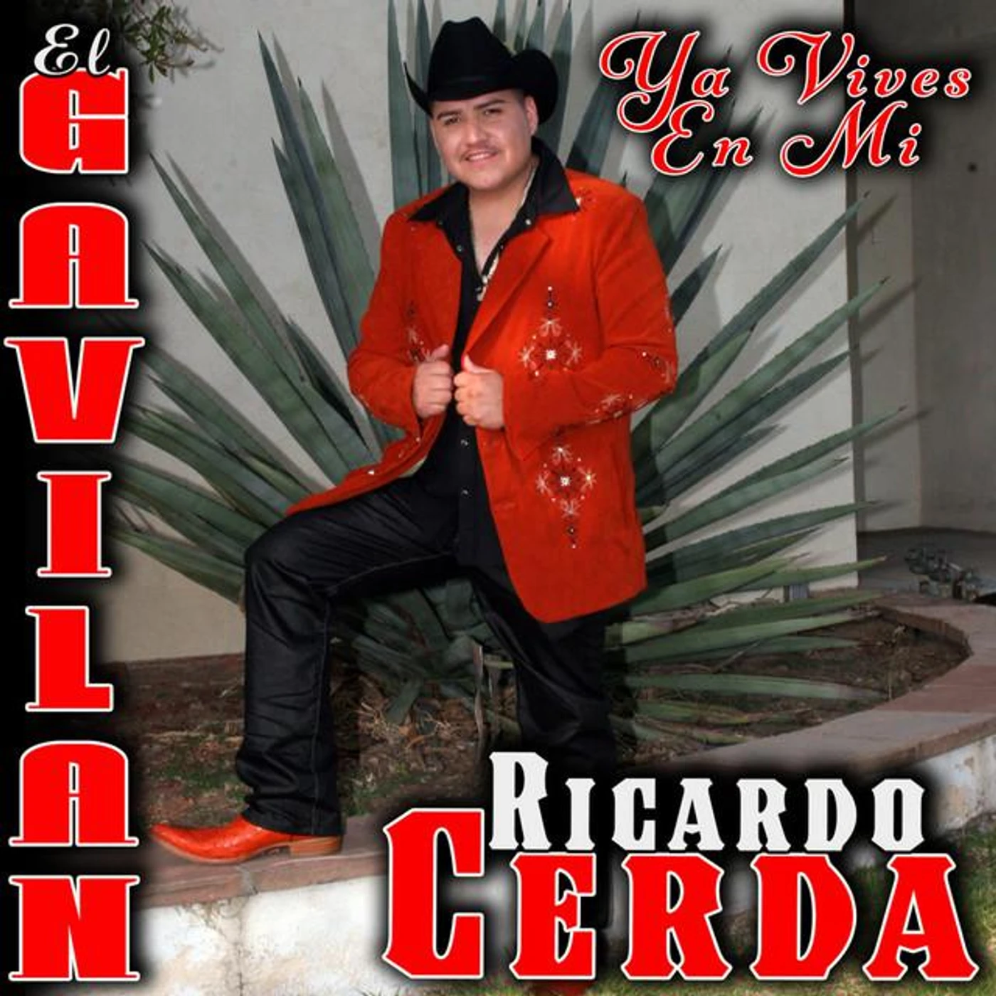 Ricardo Cerda El Gavilan Brand Page