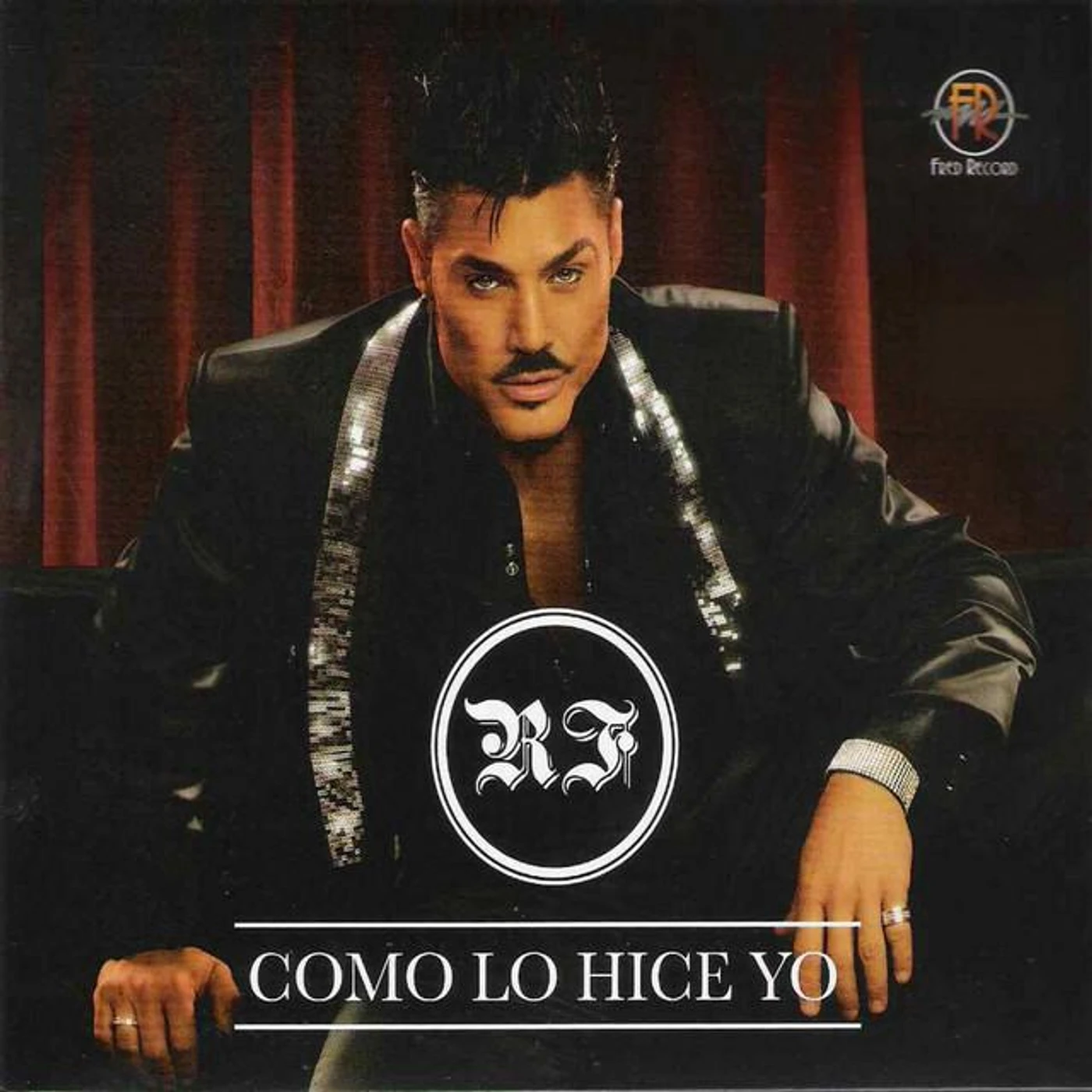 Ricardo Fort Brand Page