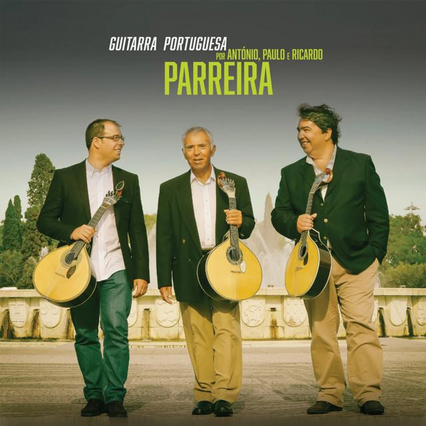 Ricardo Parreira Brand Page