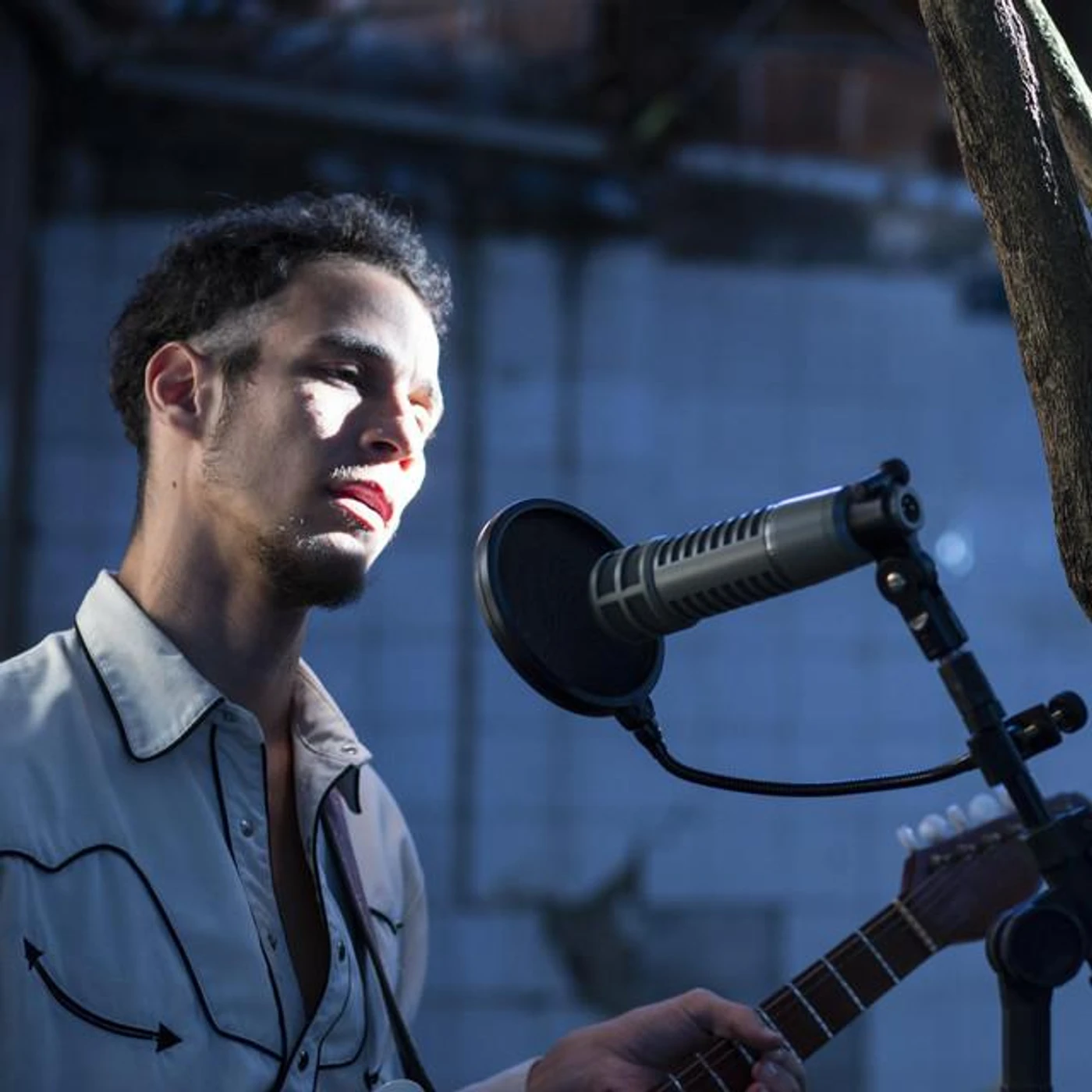 Ricardo Richaid Brand Page