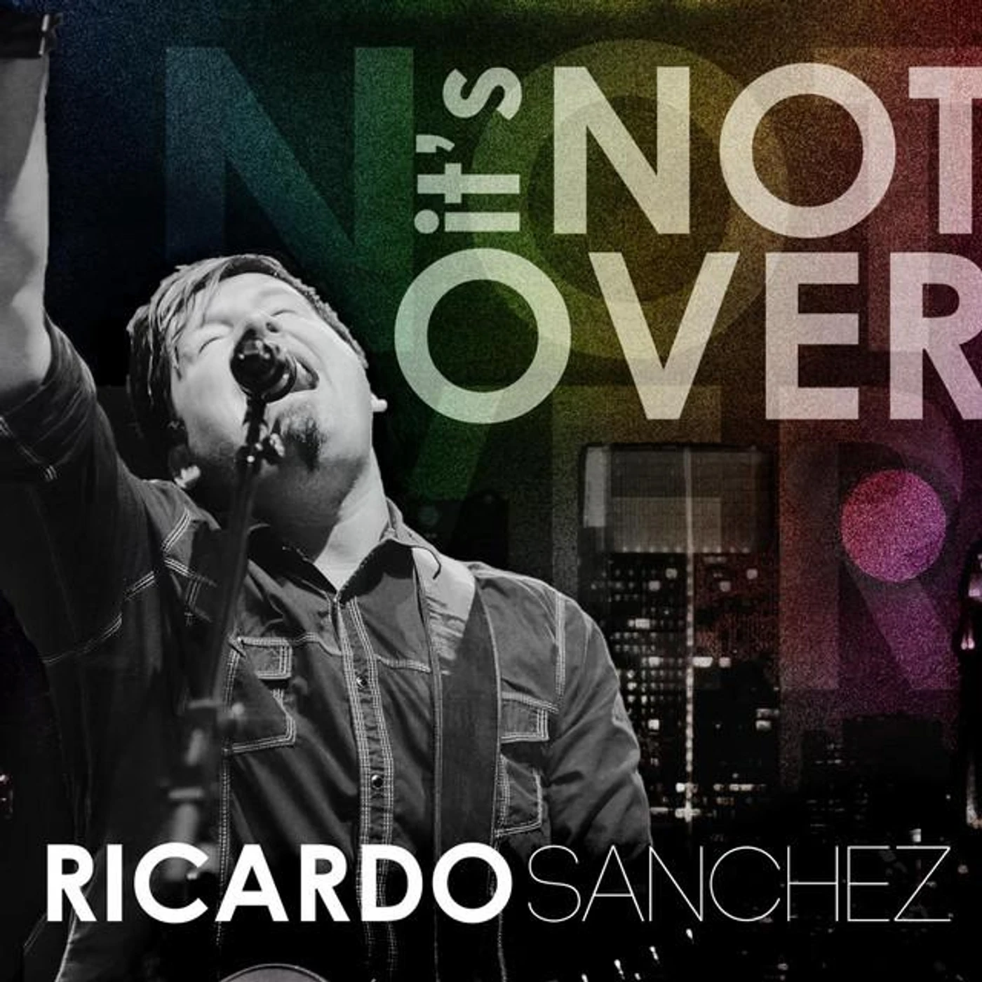 Ricardo Sanchez Brand Page