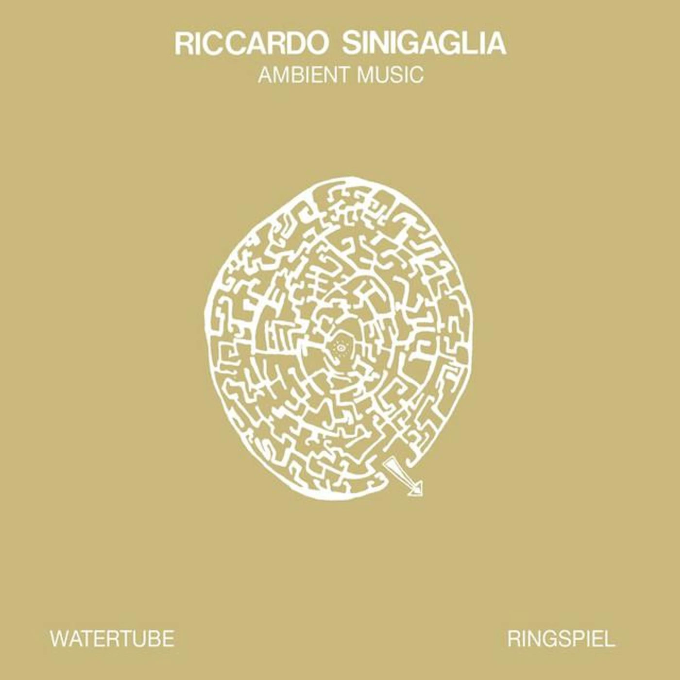 Riccardo Sinigaglia Brand Page