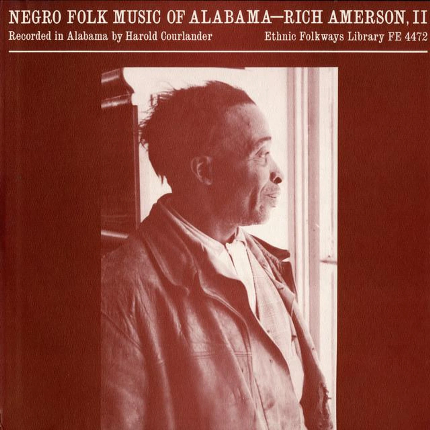 Rich Amerson Brand Page