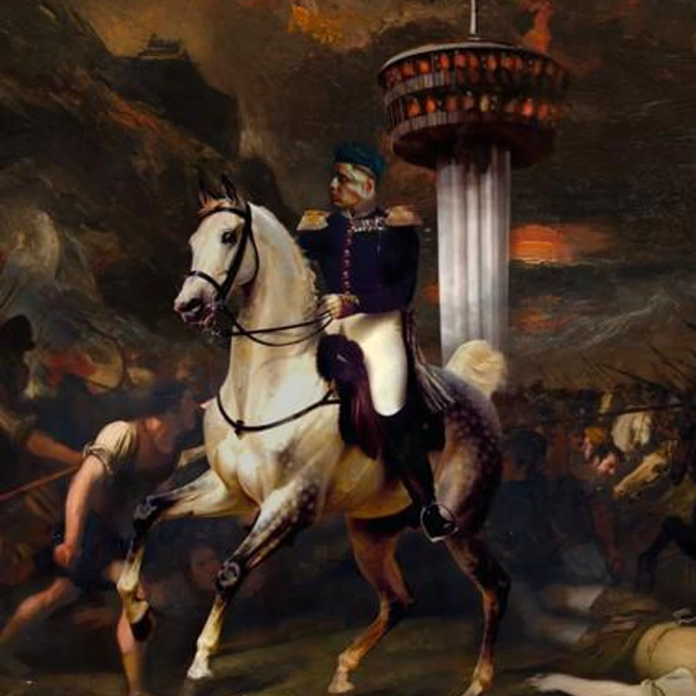 RICH GREEDY Brand Page