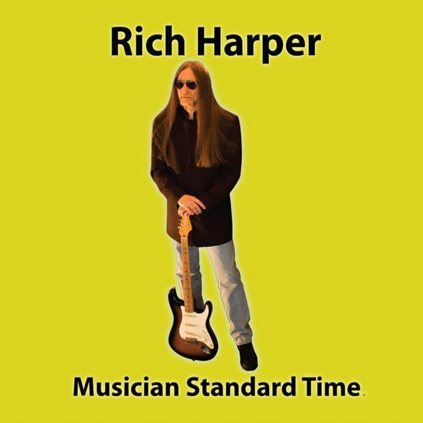 Rich Harper Brand Page