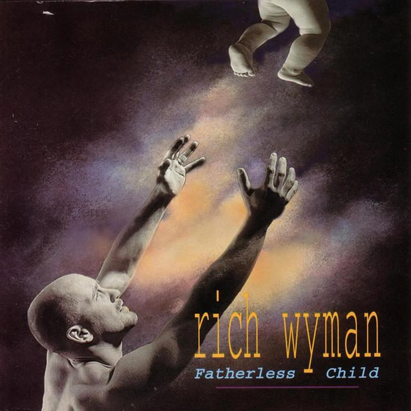 Rich Wyman Brand Page