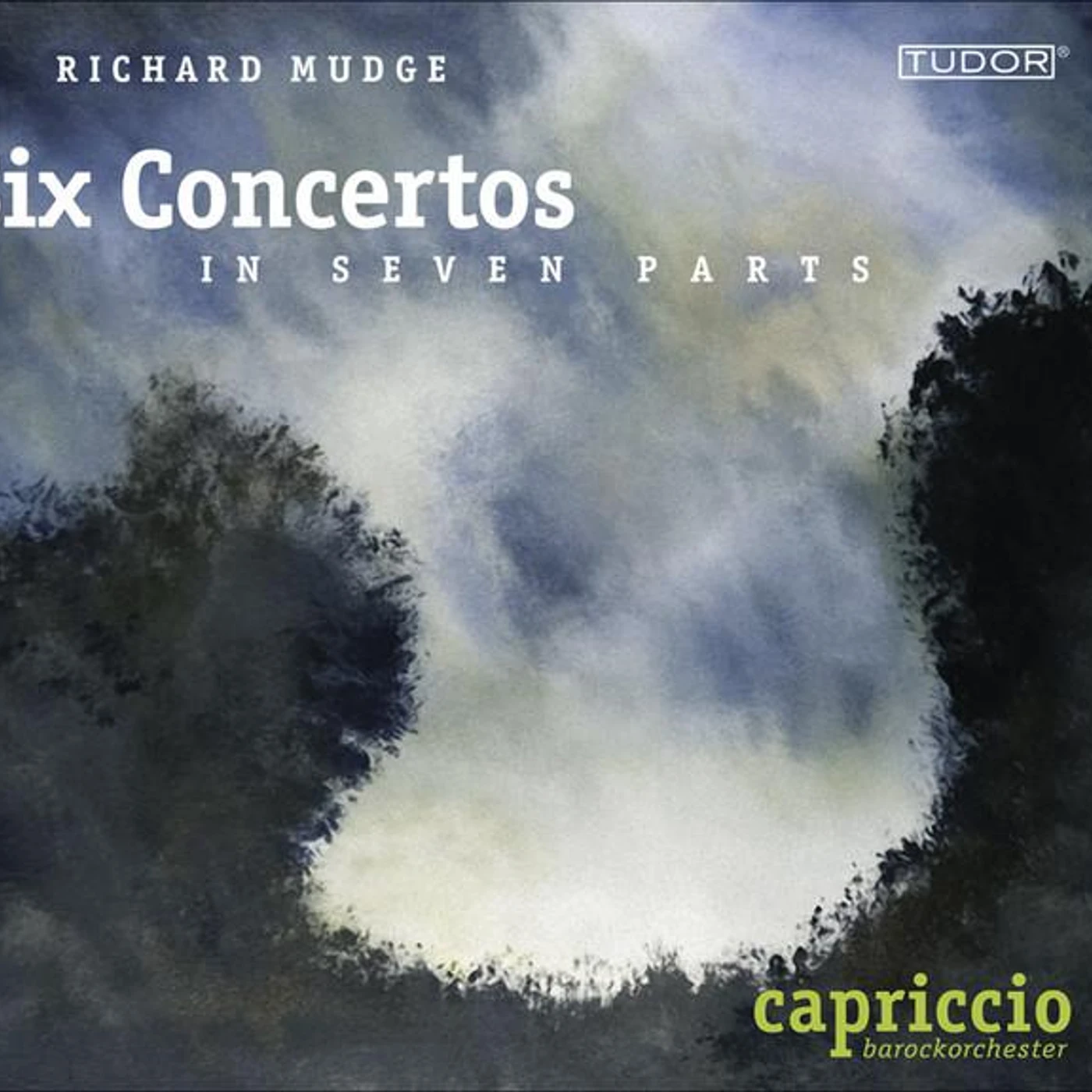 Richard Mudge