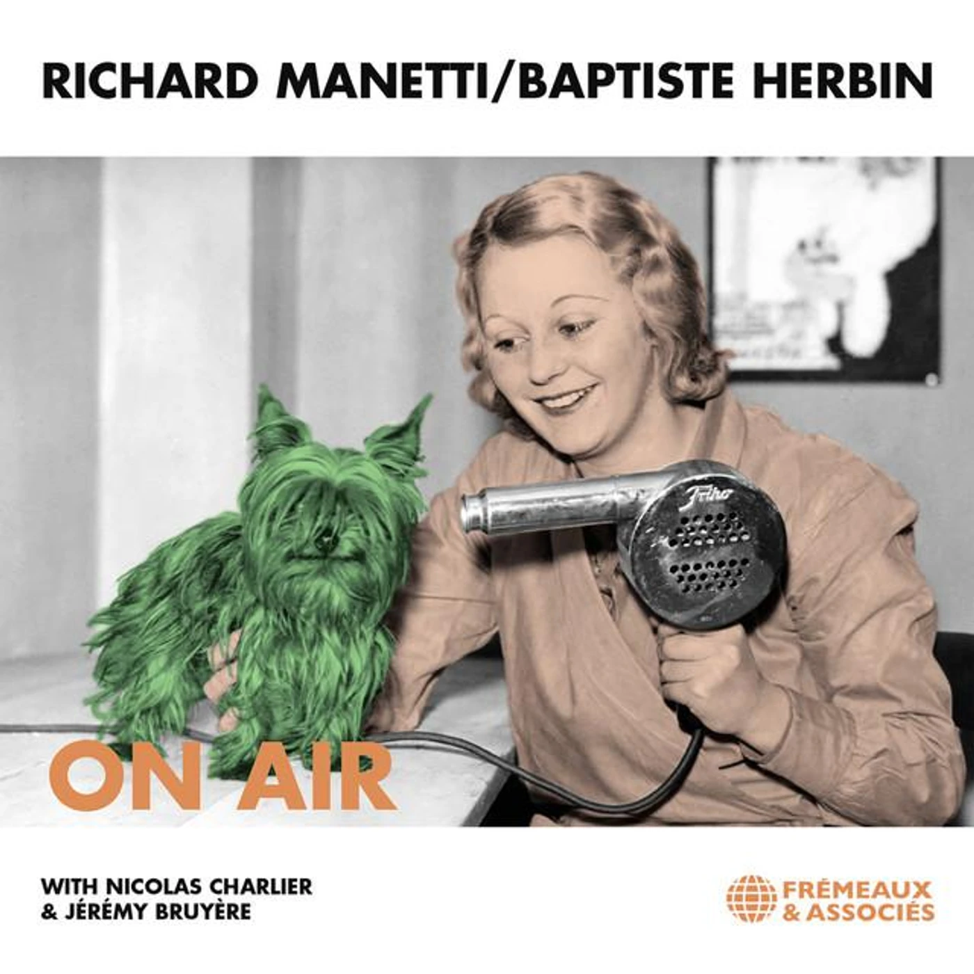 Richard Manetti Brand Page
