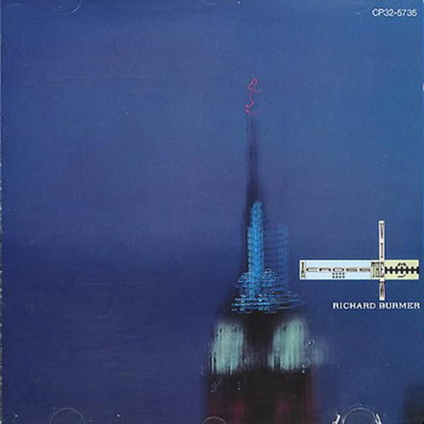Richard Burmer Brand Page