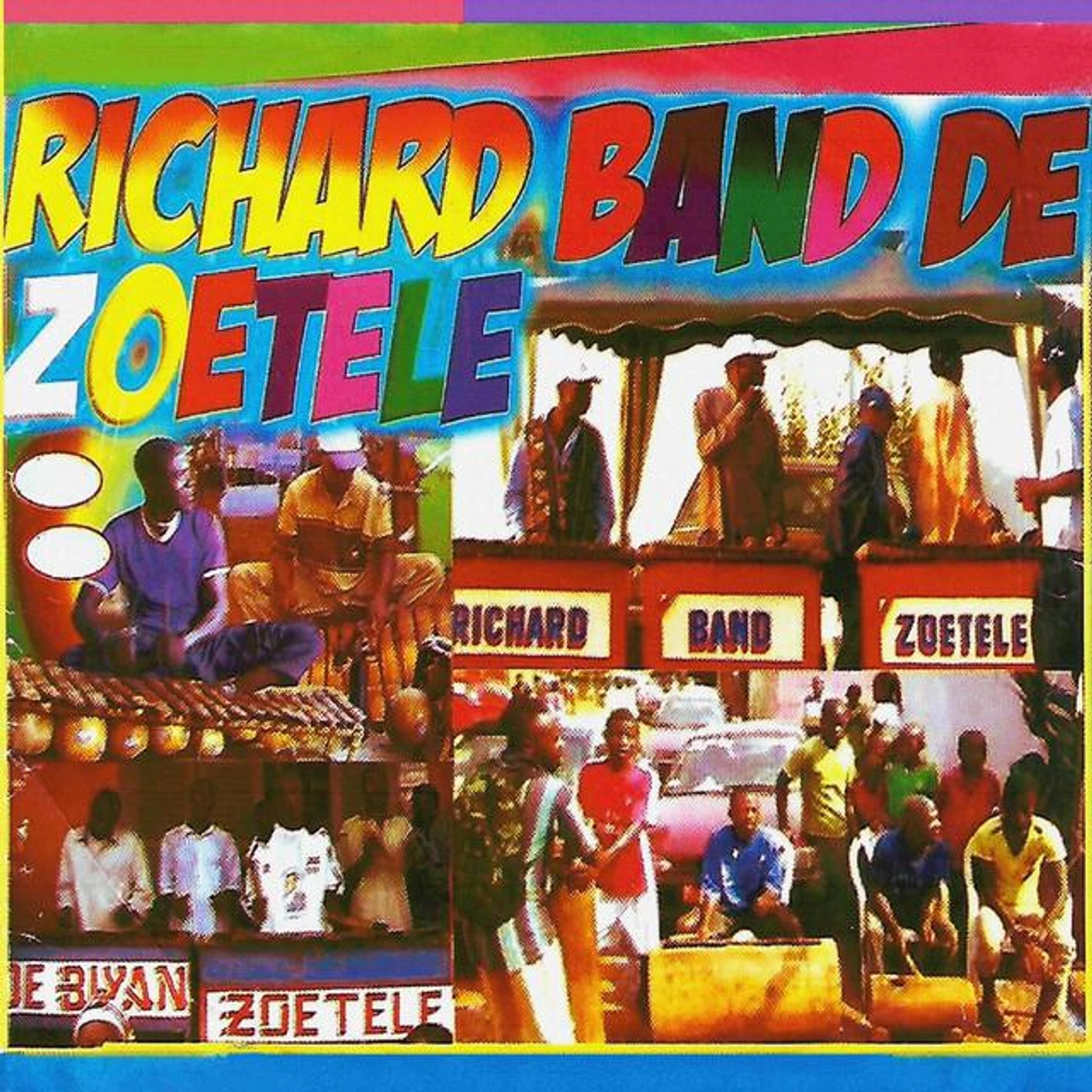 Richard Band De Zoetele