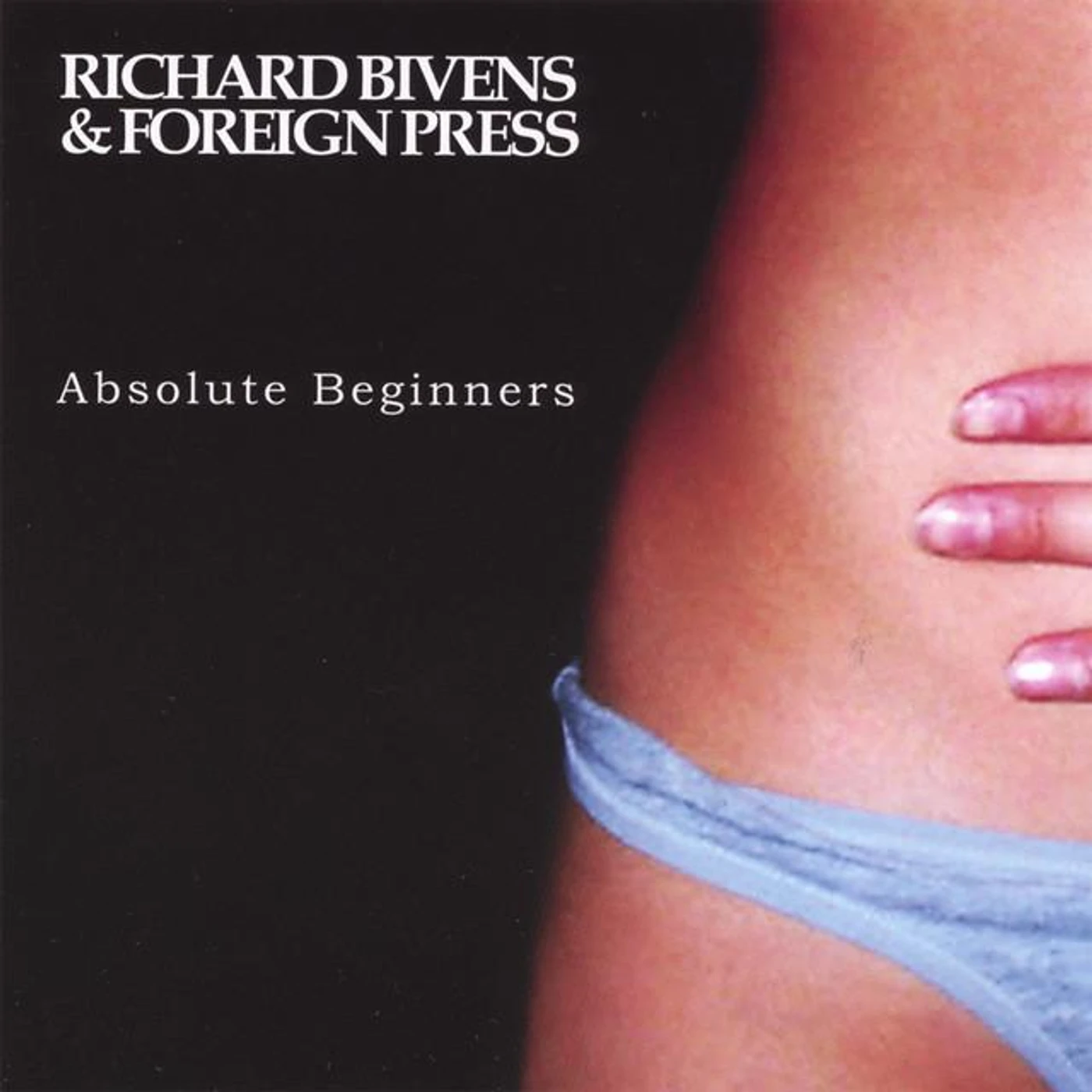 Richard Bivens & Foreign Press Brand Page