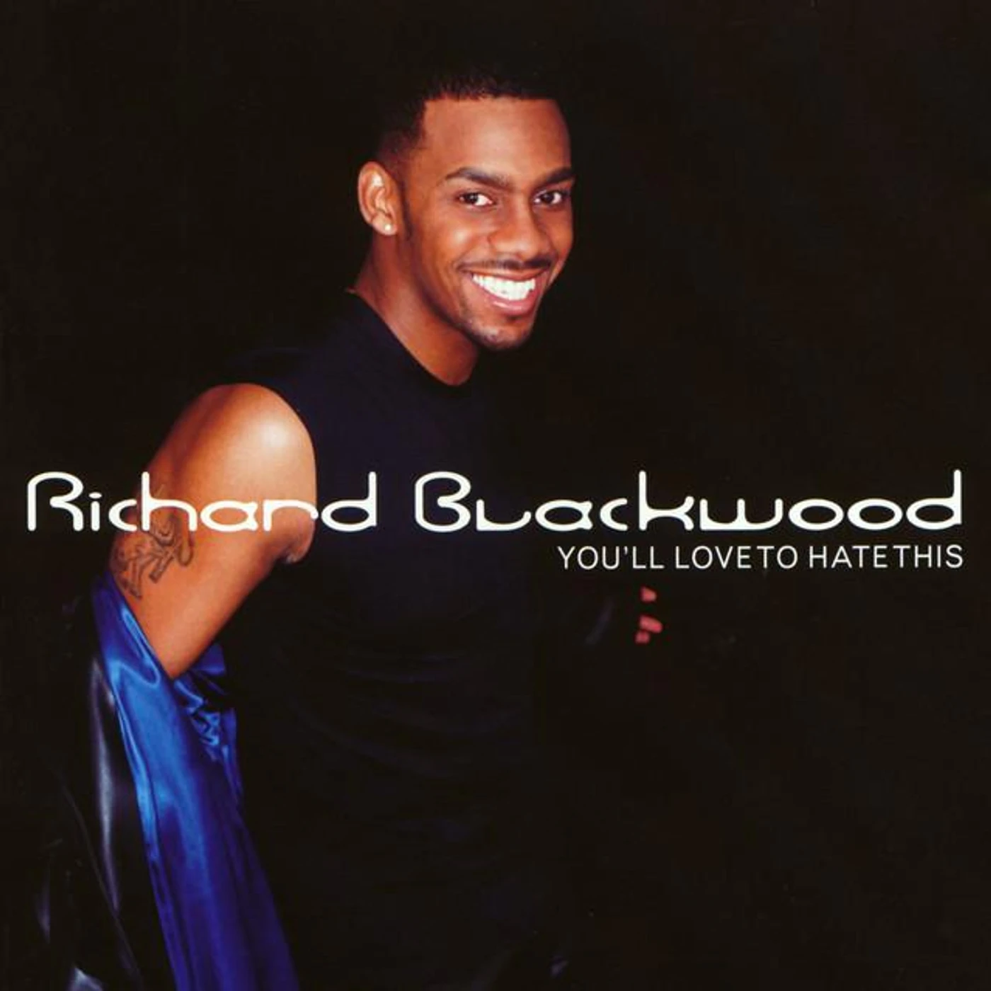 Richard Blackwood Brand Page