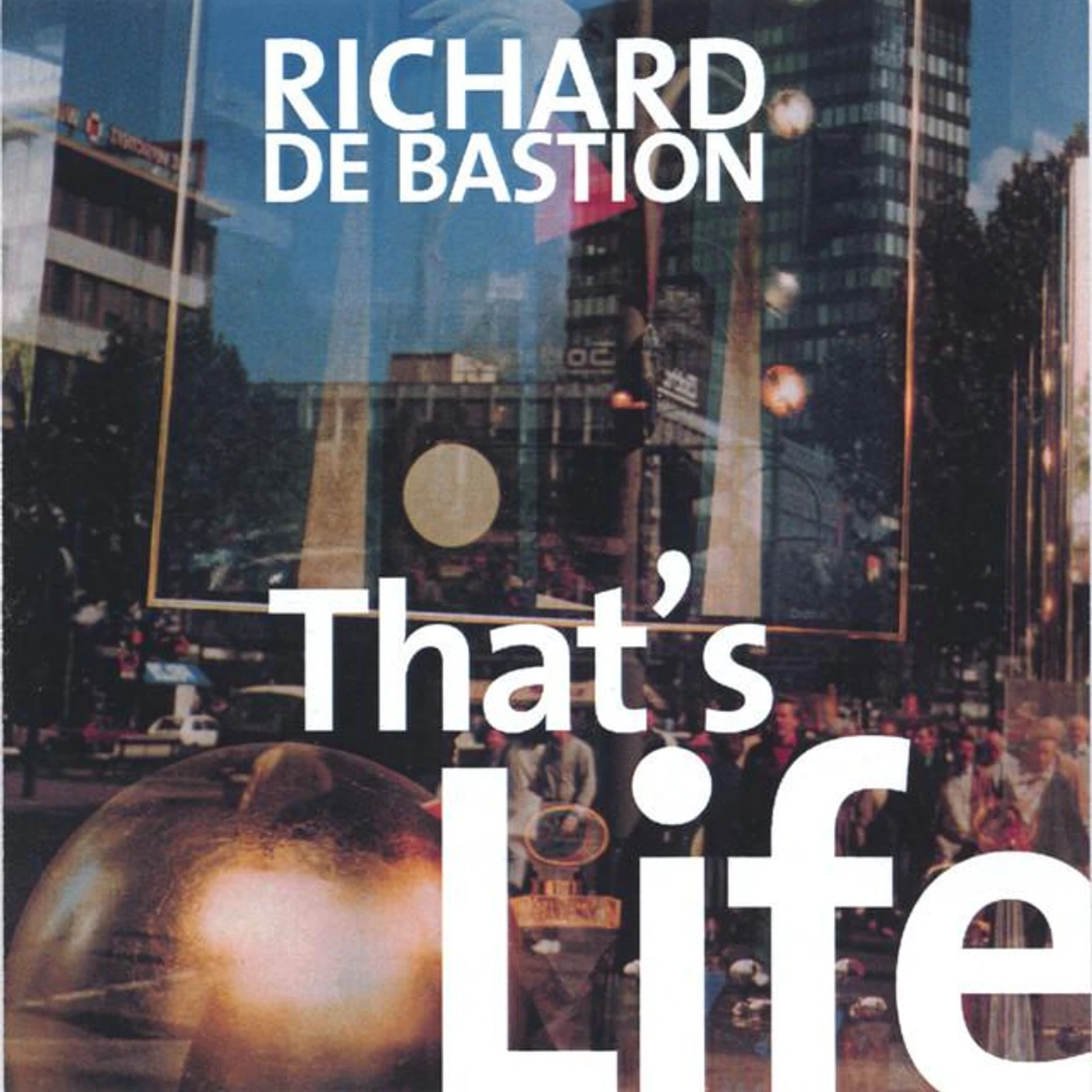 Richard De Bastion Brand Page
