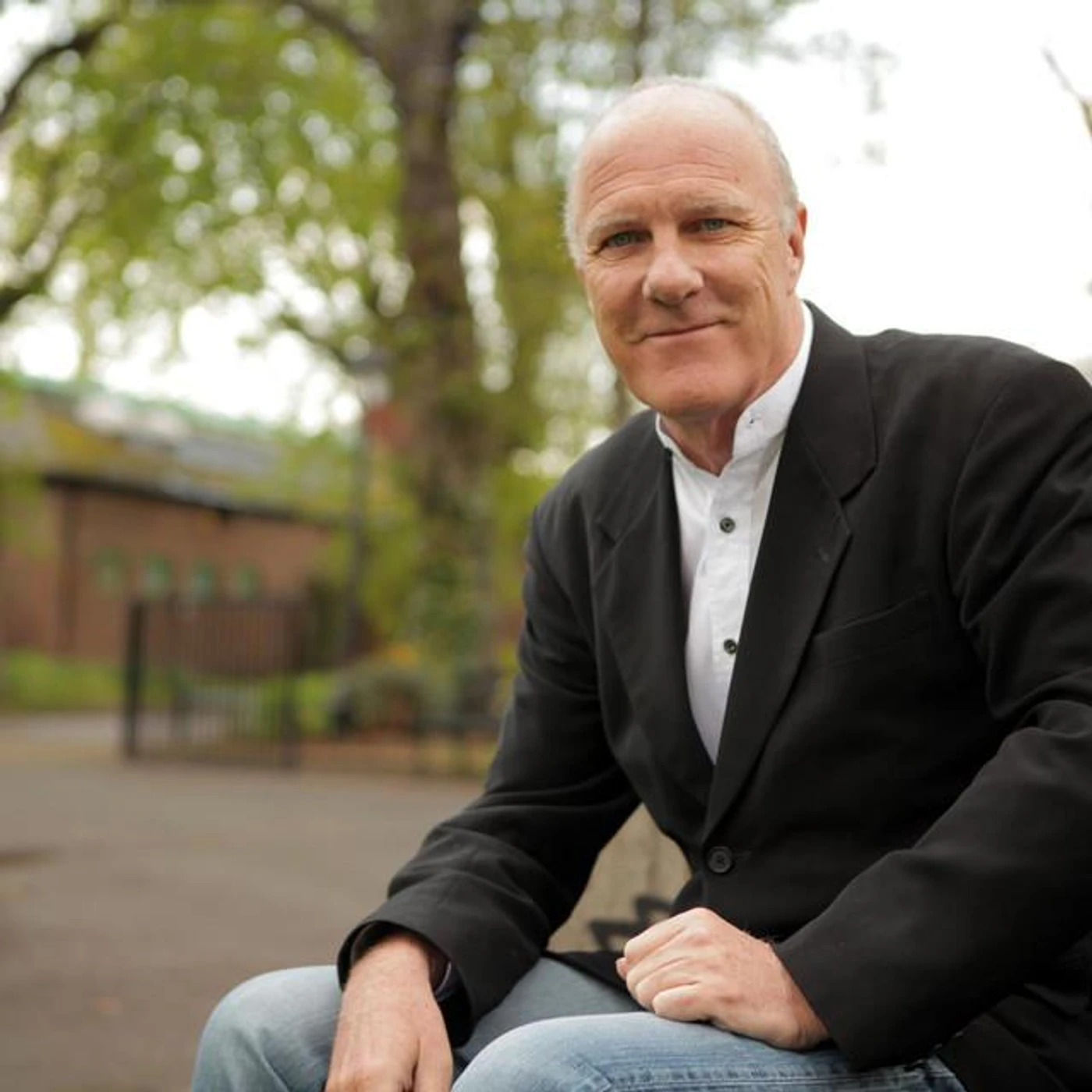 Richard Digance Brand Page