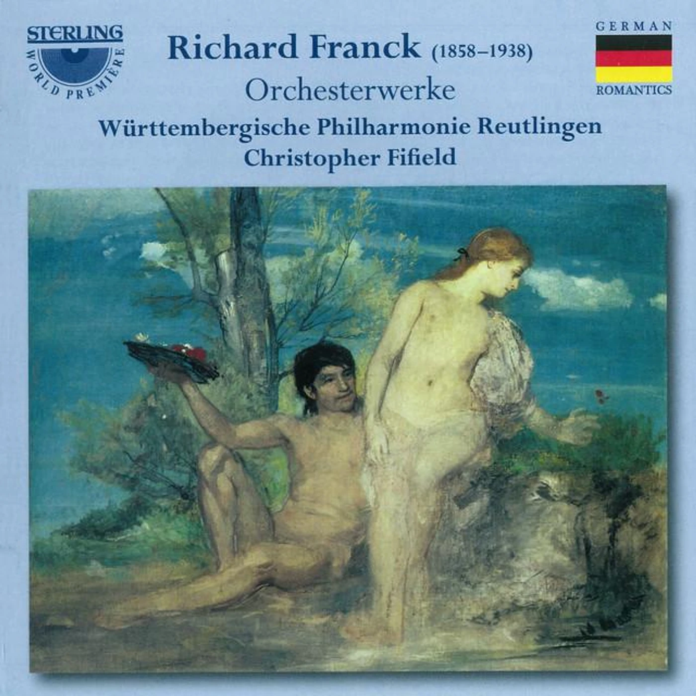 Richard Franck
