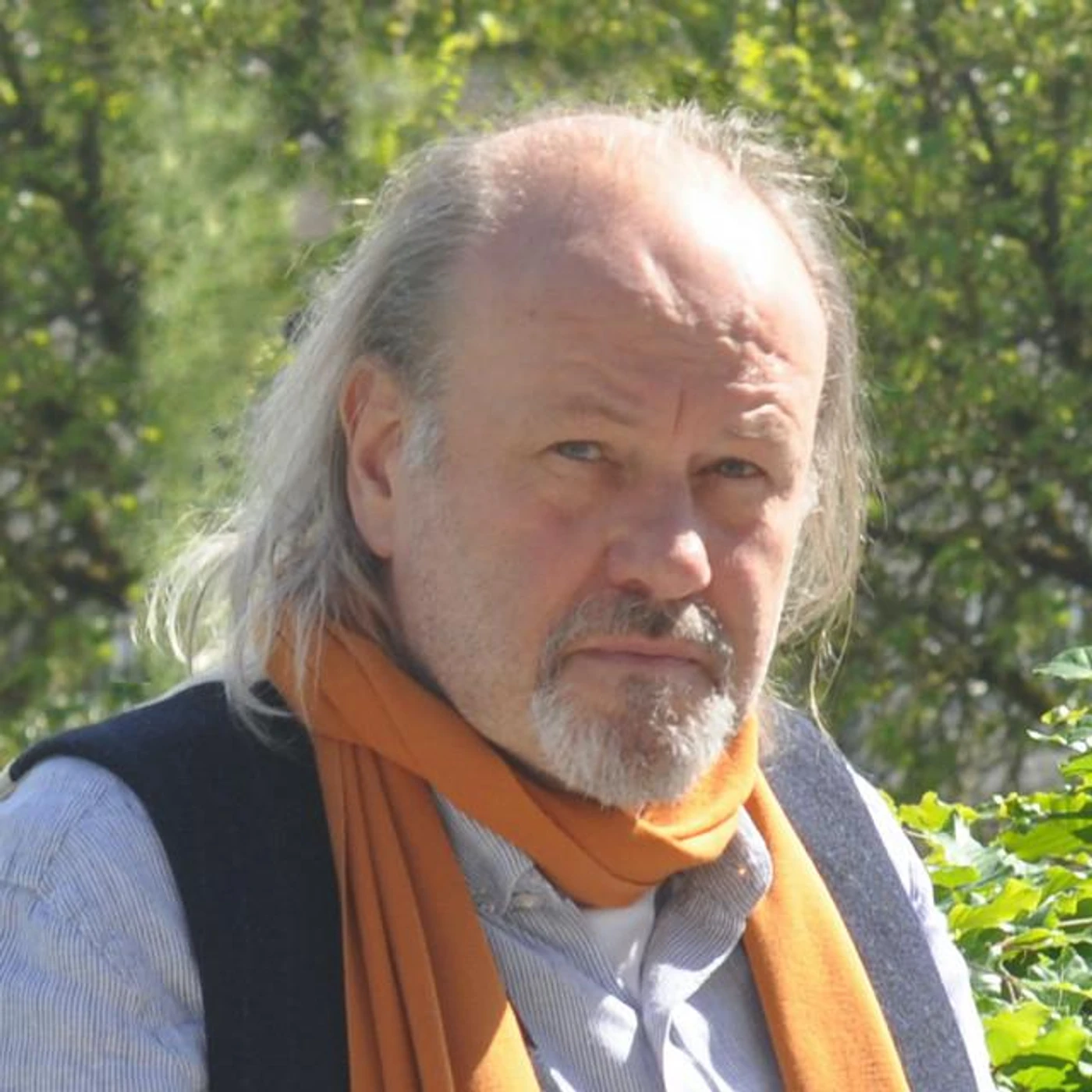Richard G. Mitchell