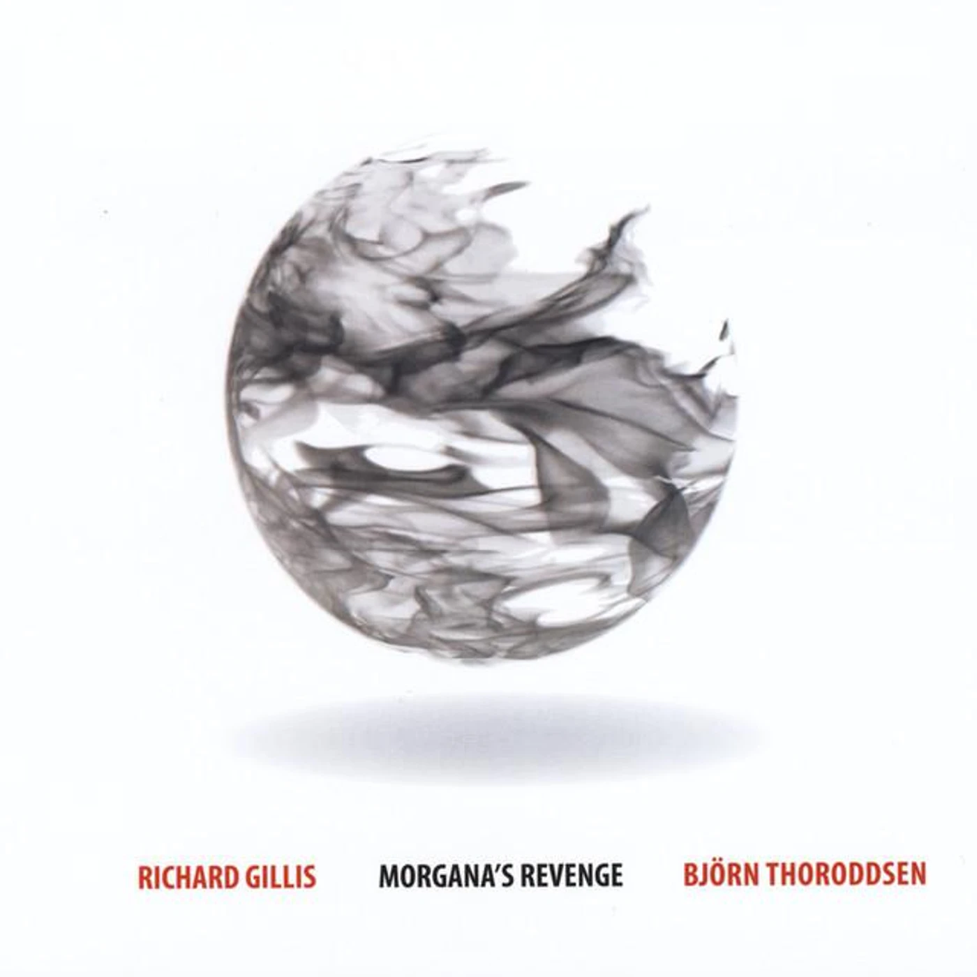 Richard Gillis & Björn Thoroddsen Brand Page