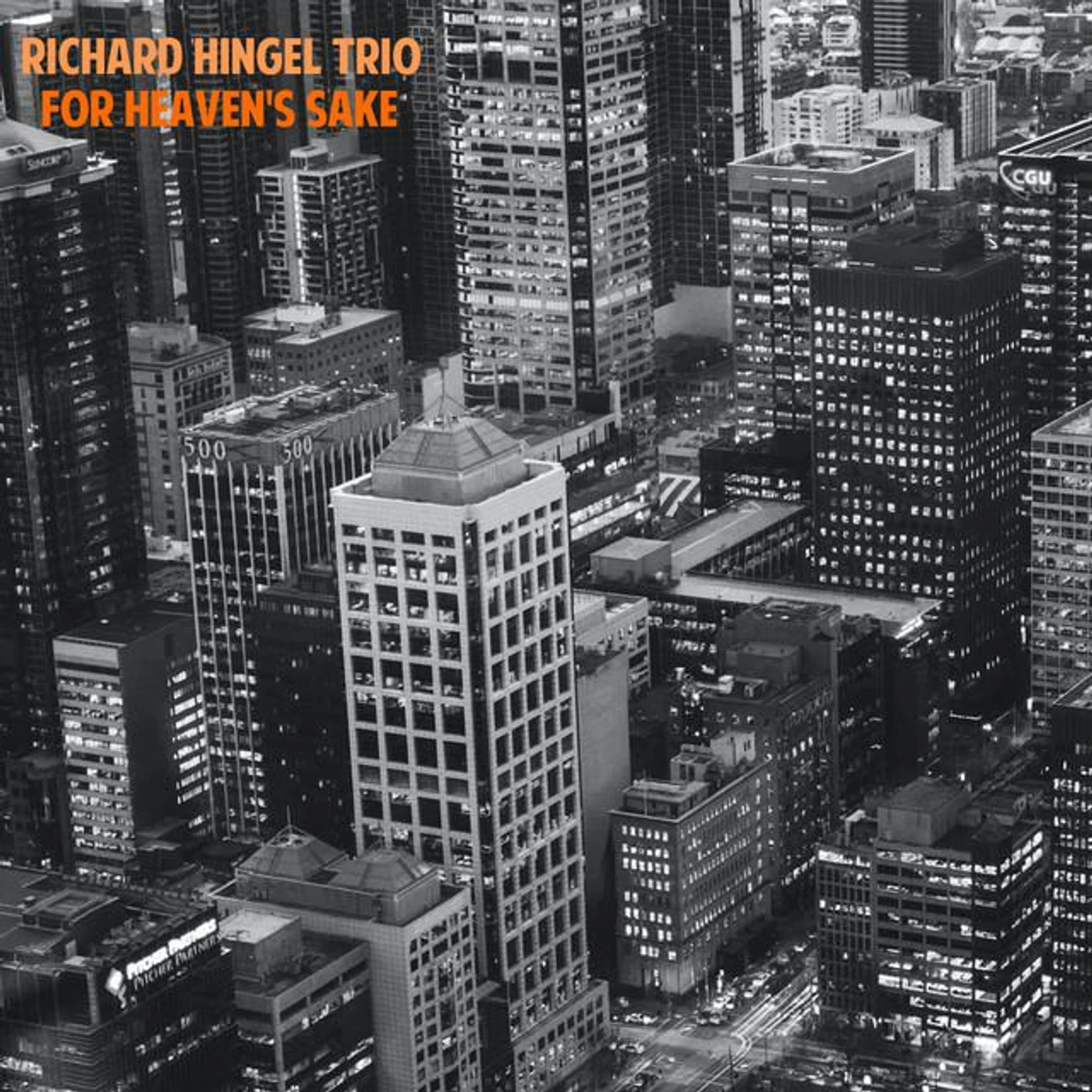 Richard Hingel Trio