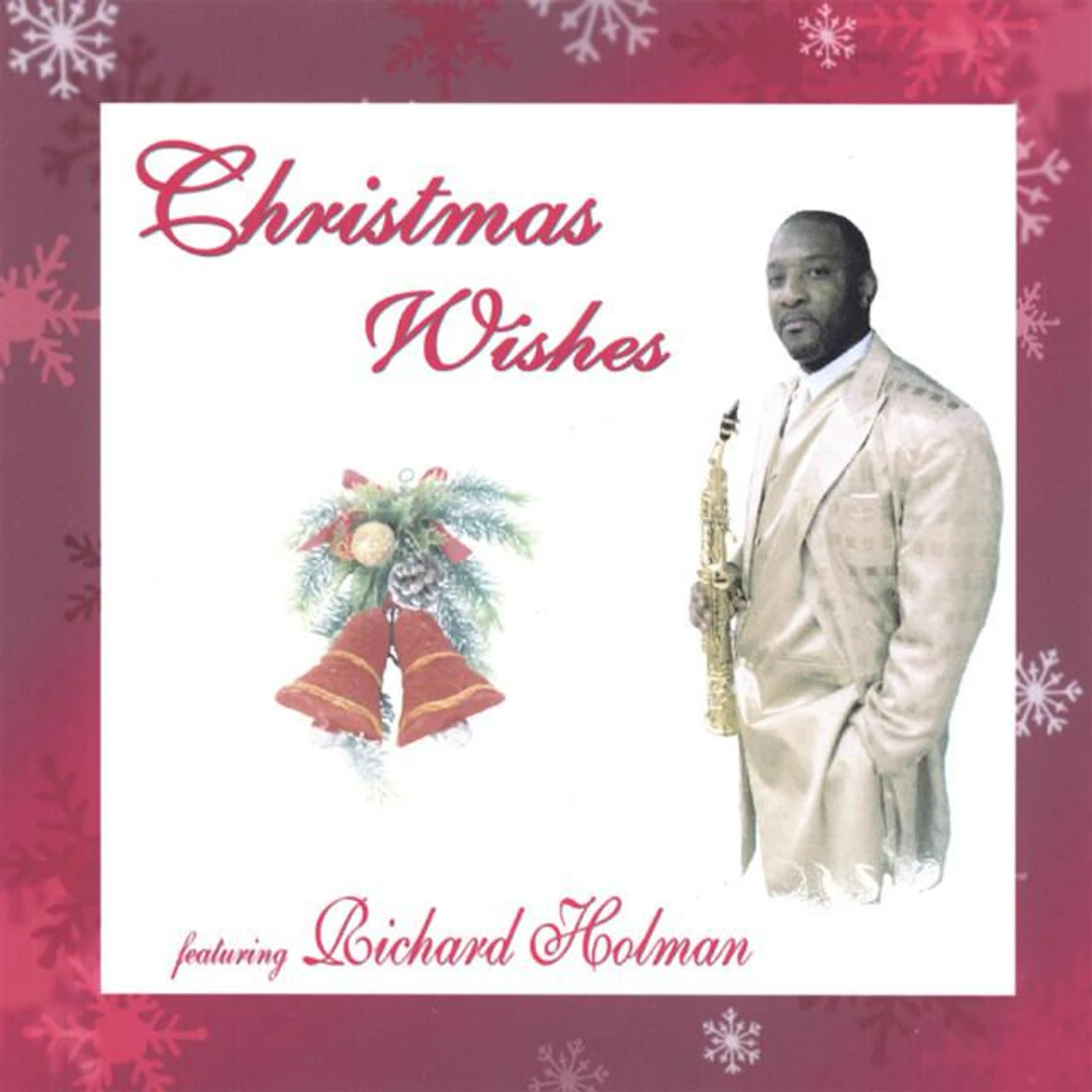 Richard Holman Brand Page