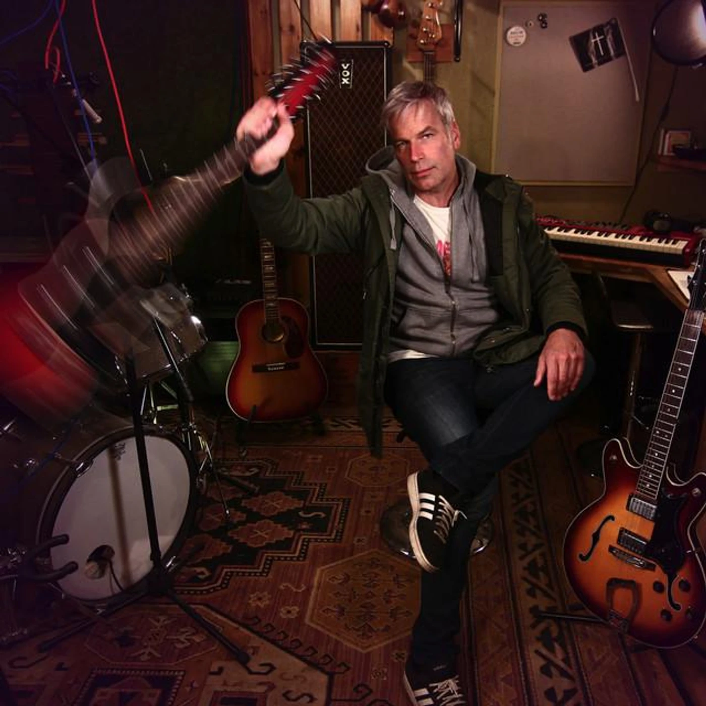 Richard Öhrn Brand Page