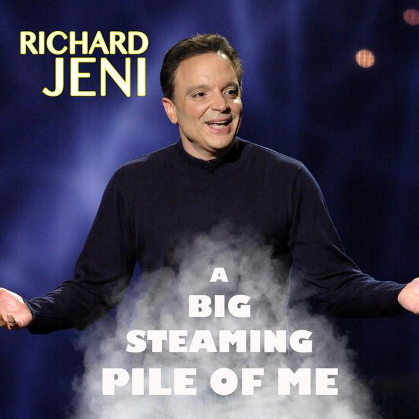Richard Jeni Brand Page