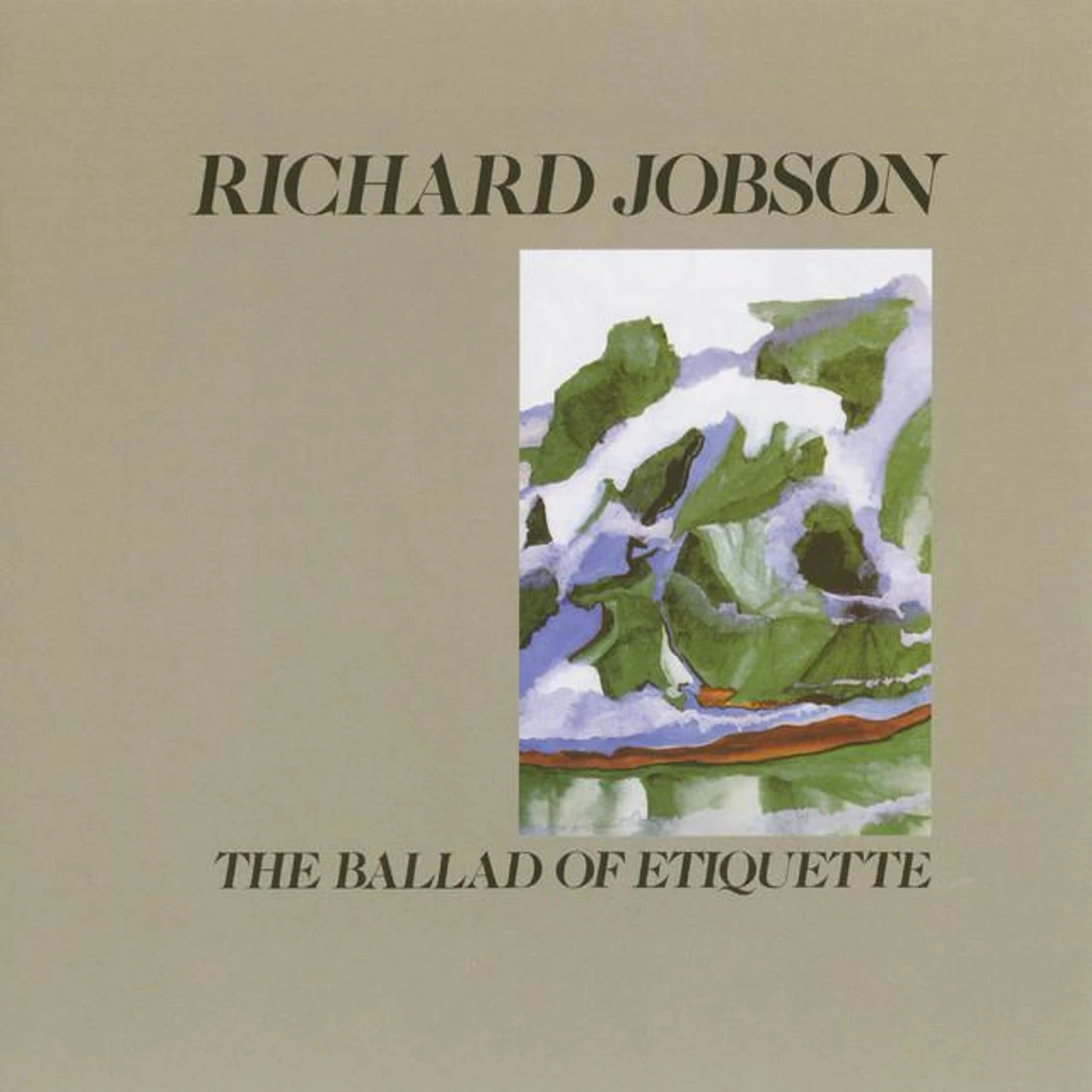 Richard Jobson Brand Page