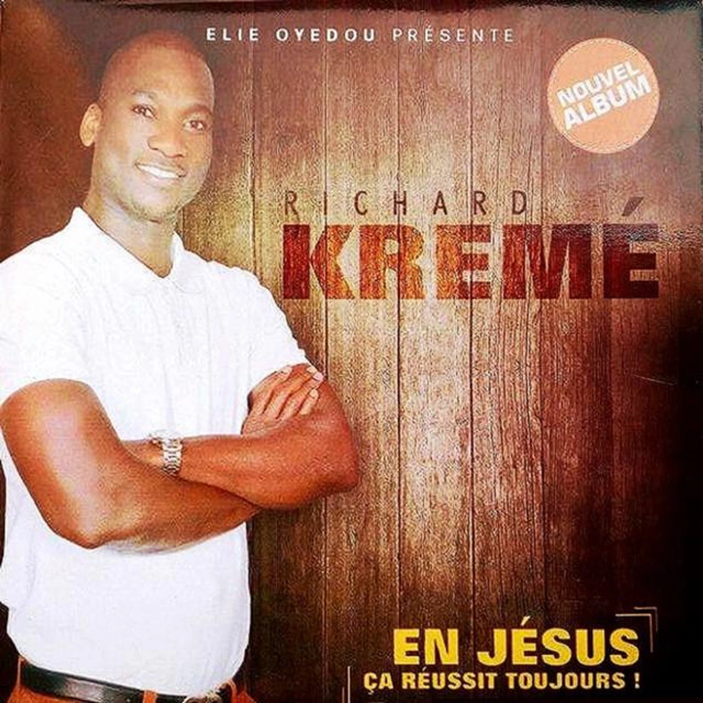Richard Krémé Brand Page