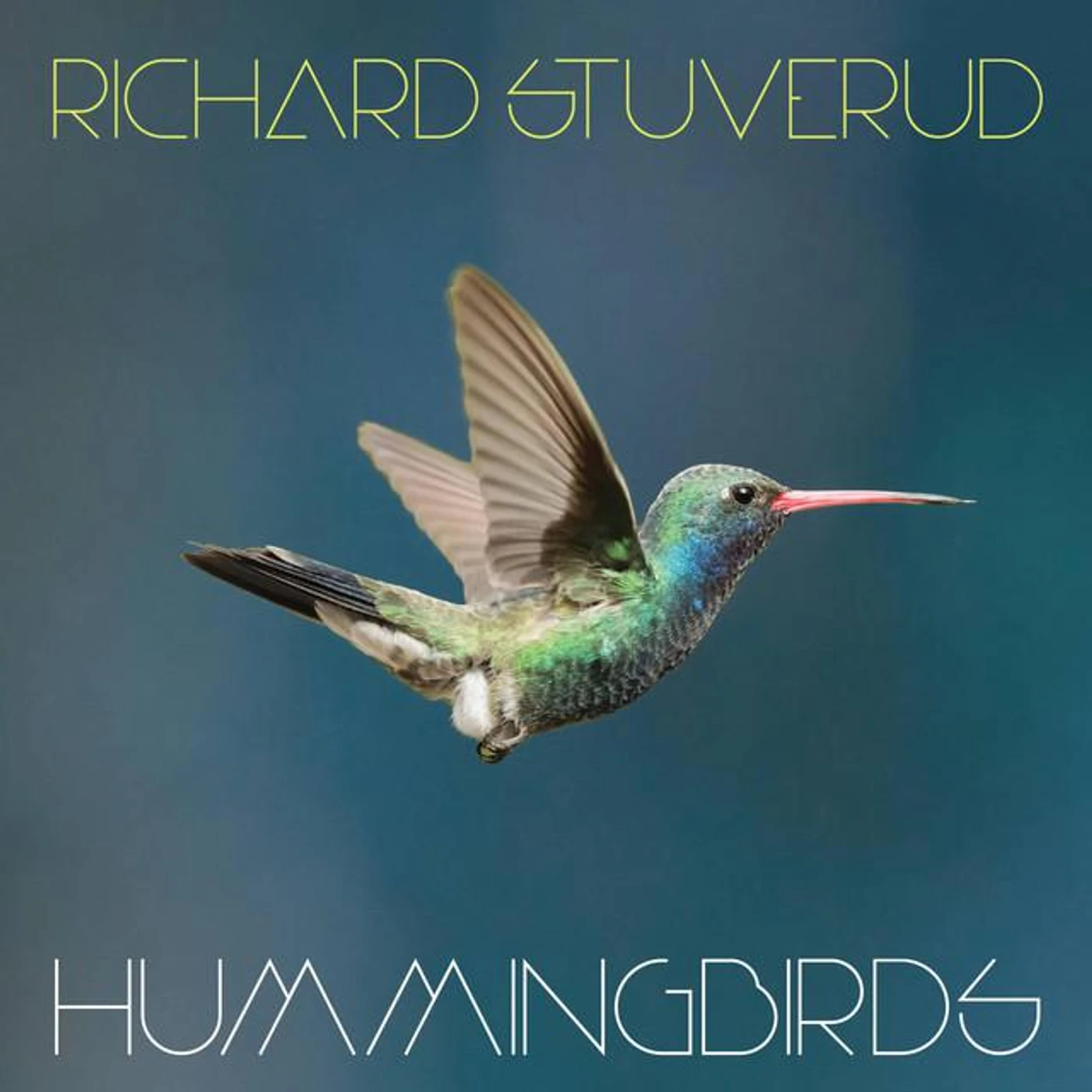 Richard Stuverud Brand Page
