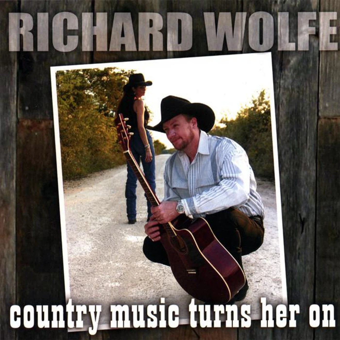 Richard Wolfe Brand Page