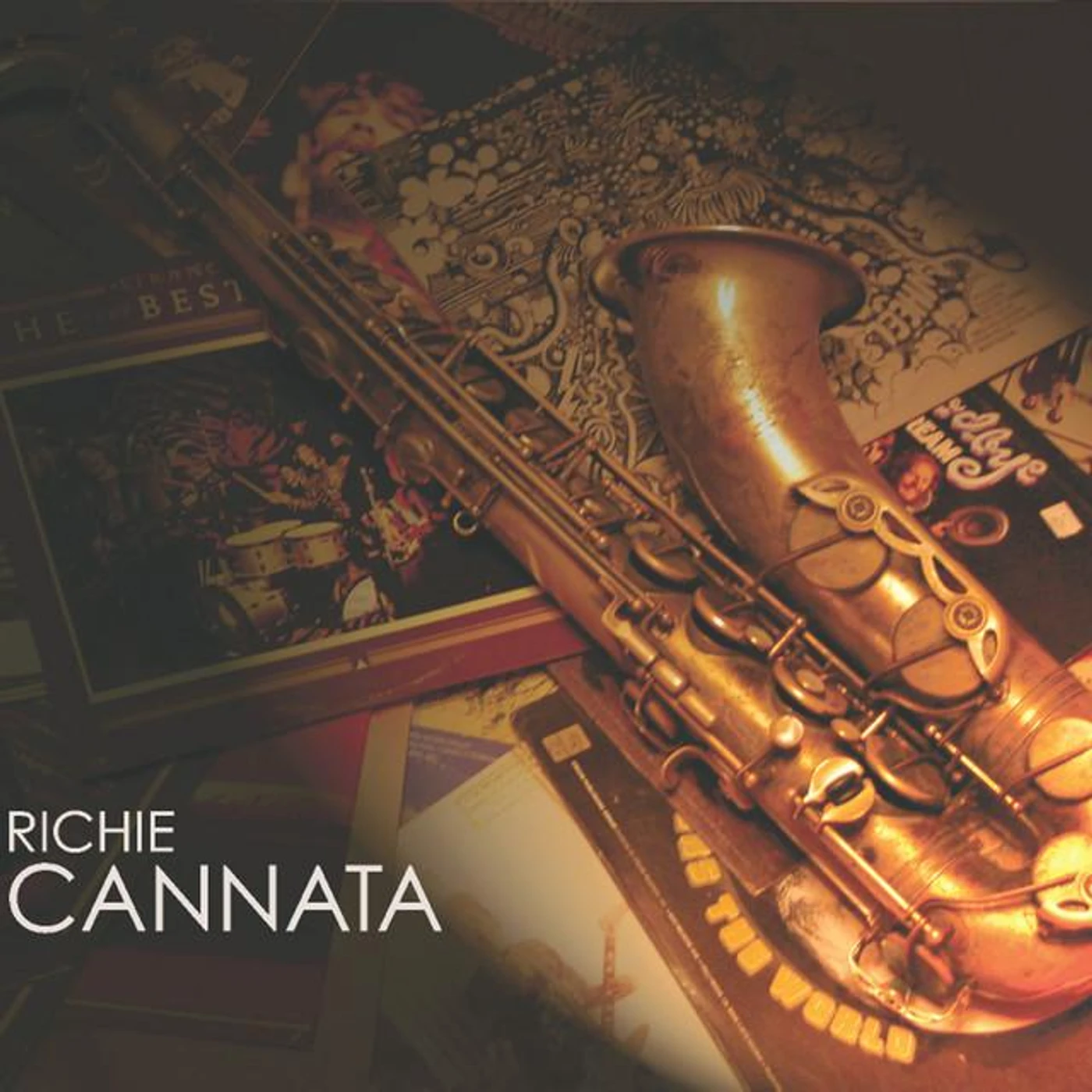Richie Cannata Brand Page