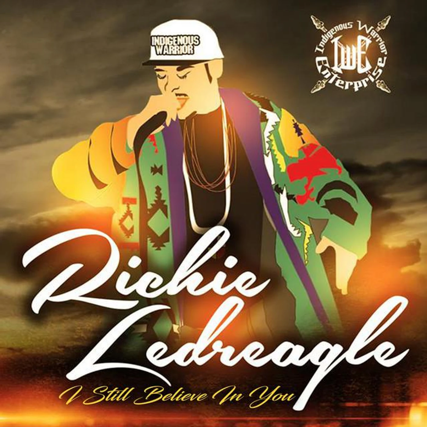 Richie Ledreagle